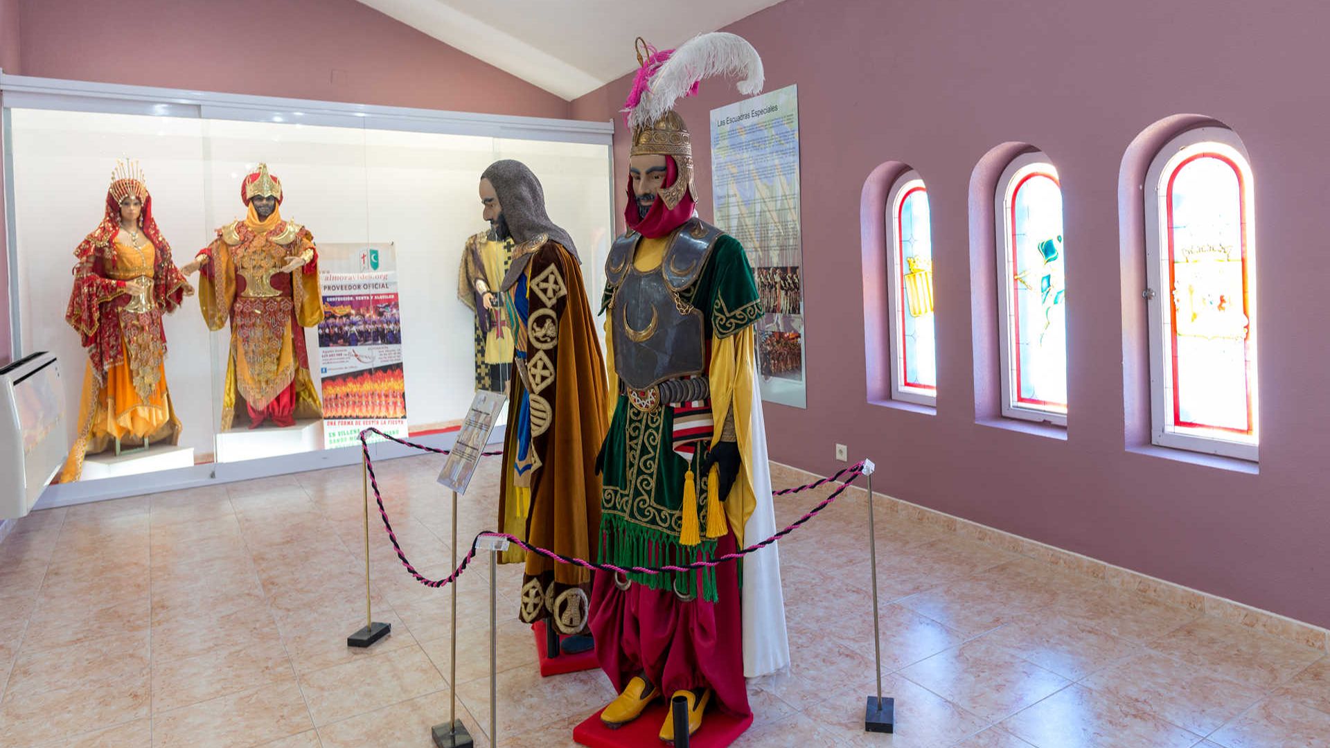 CM Museo Festero de Villena