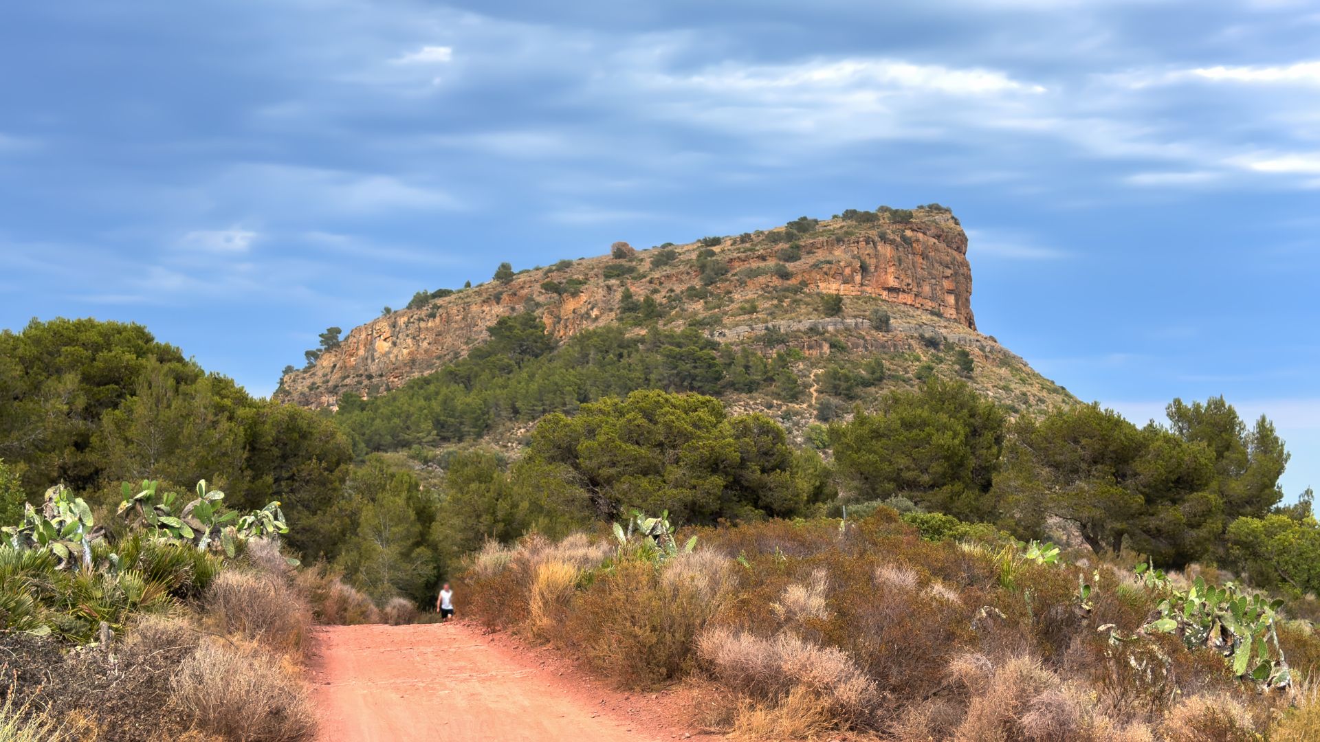 wandern valencia,