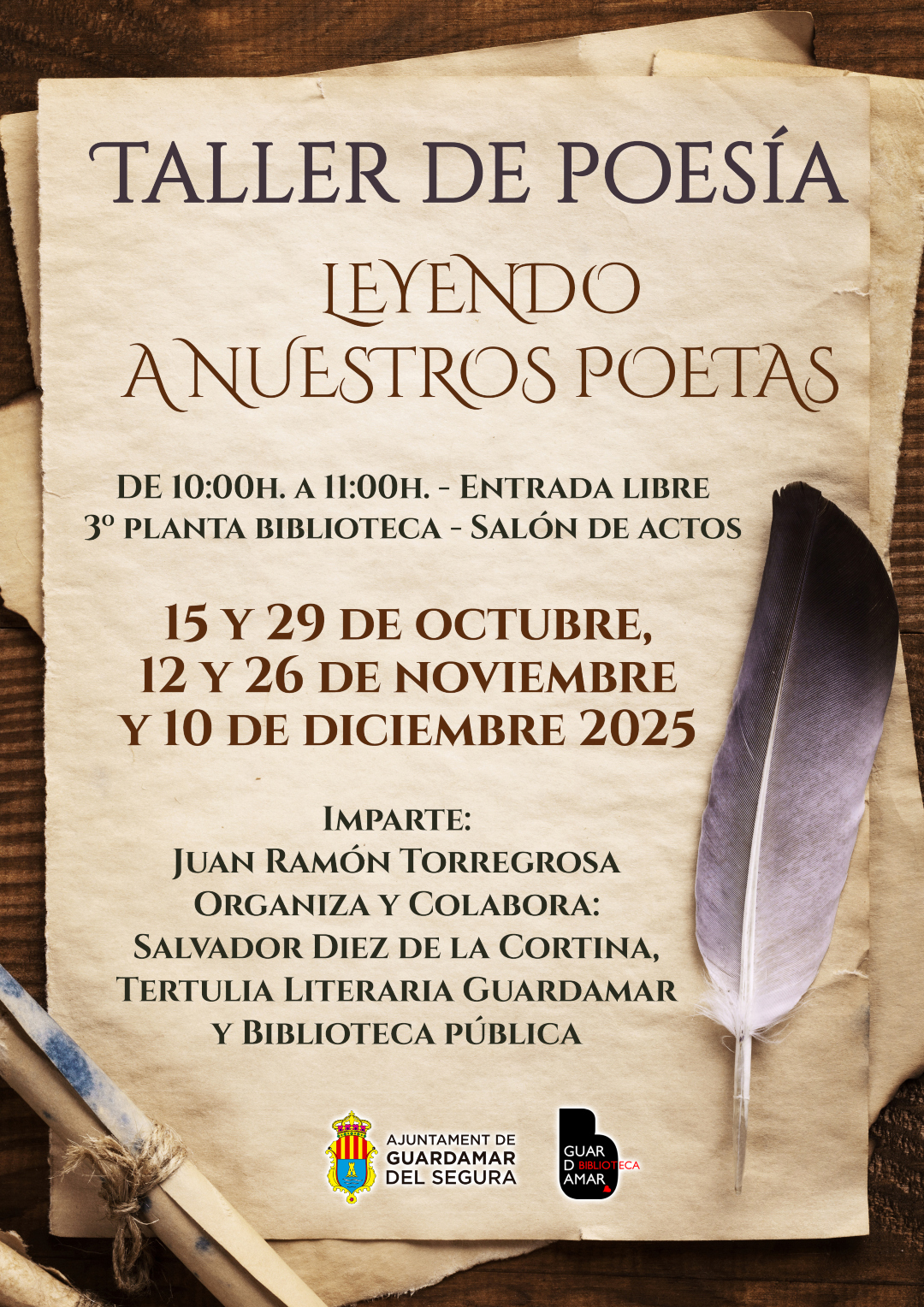 Agenda cultural Guardamar