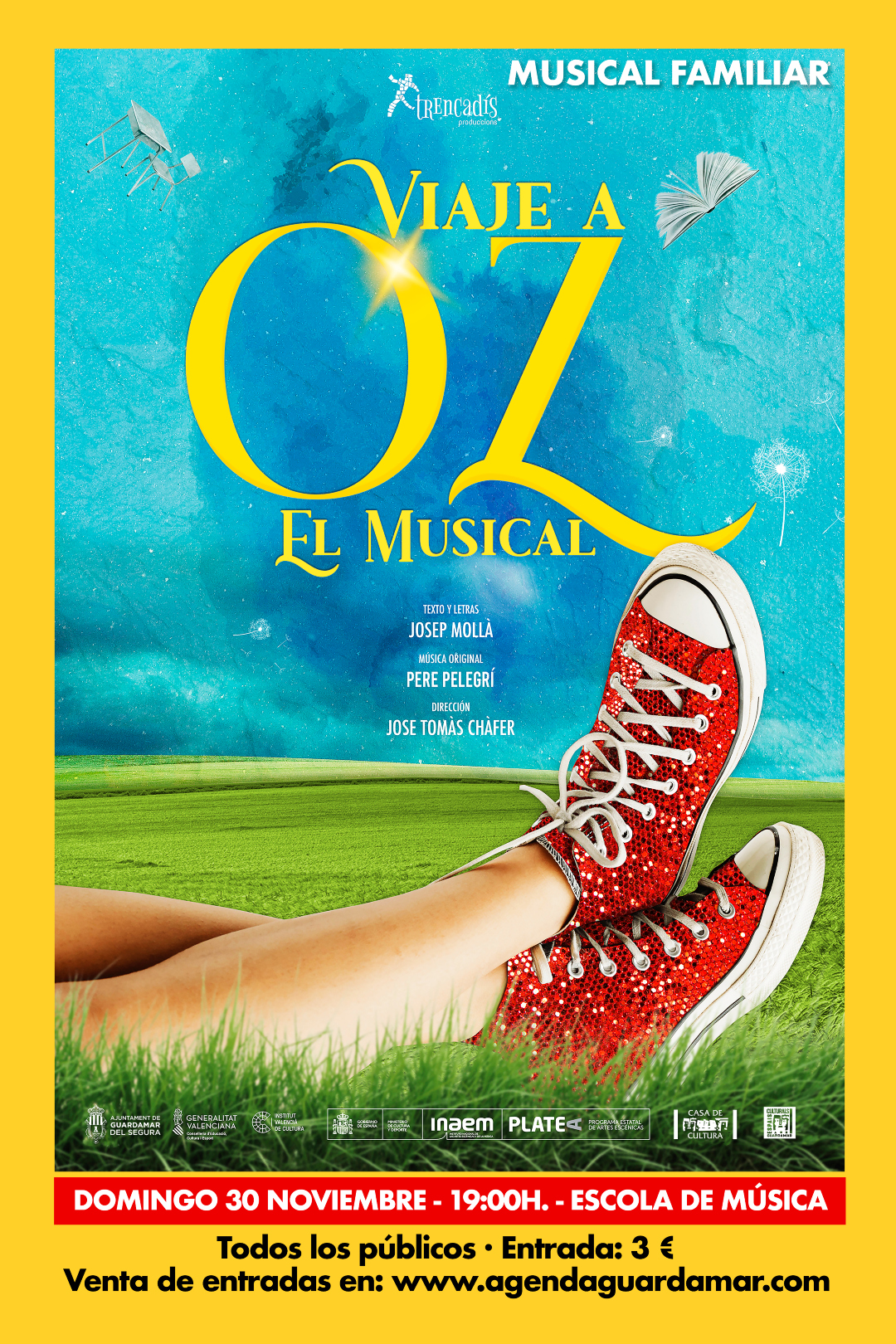 Agenda cultural Guardamar