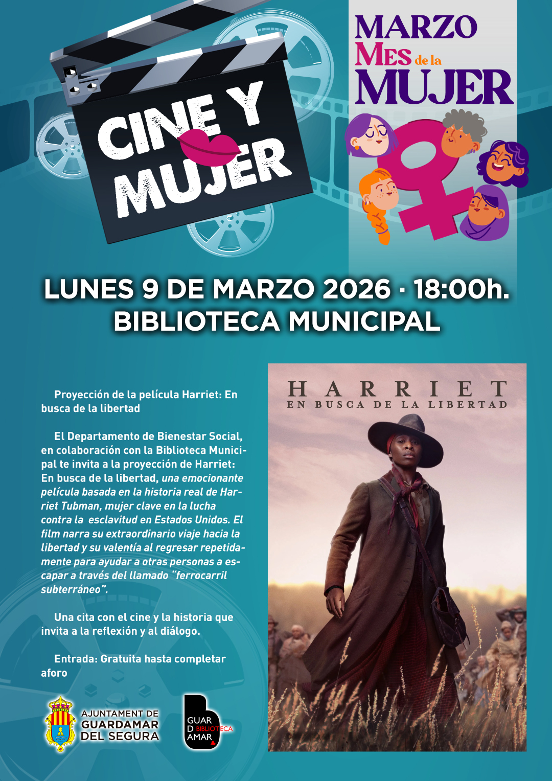 Agenda cultural Guardamar