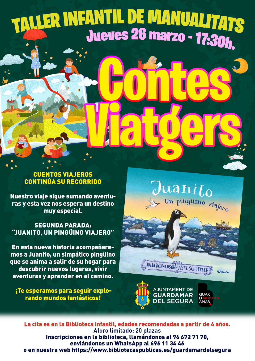 Agenda cultural Guardamar