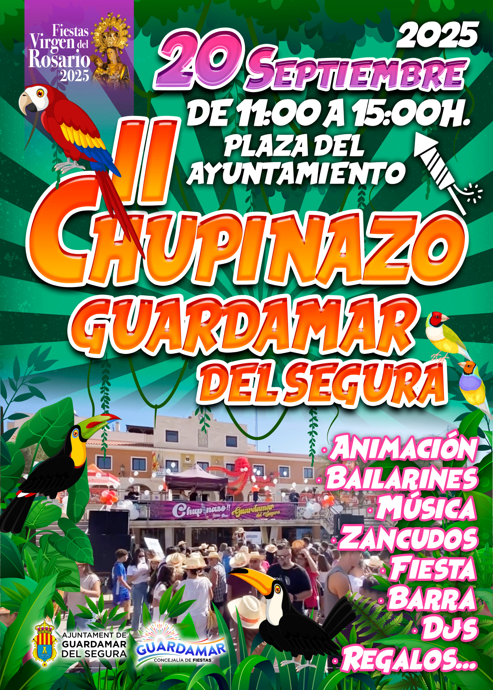 Agenda cultural Guardamar