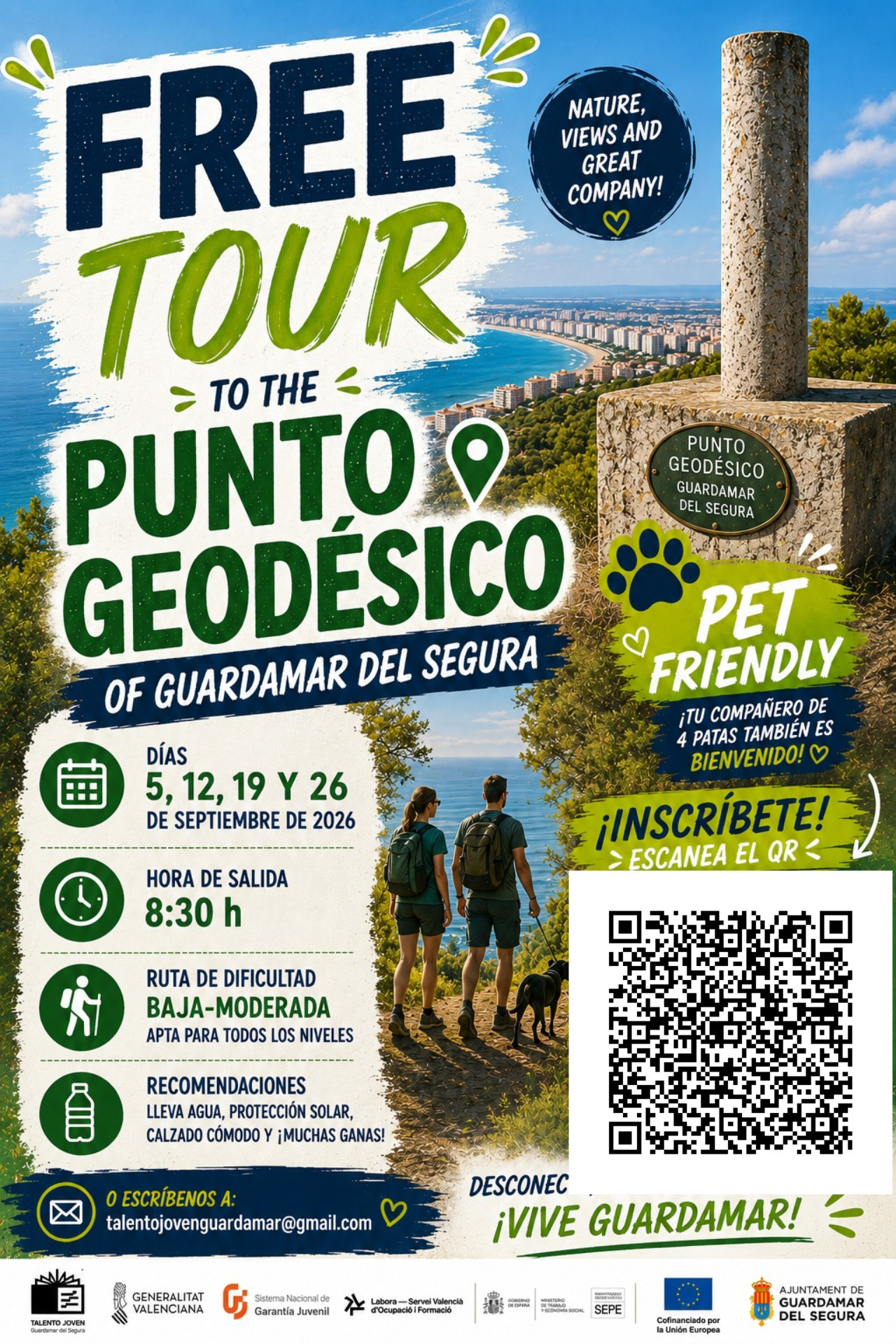 Free tour