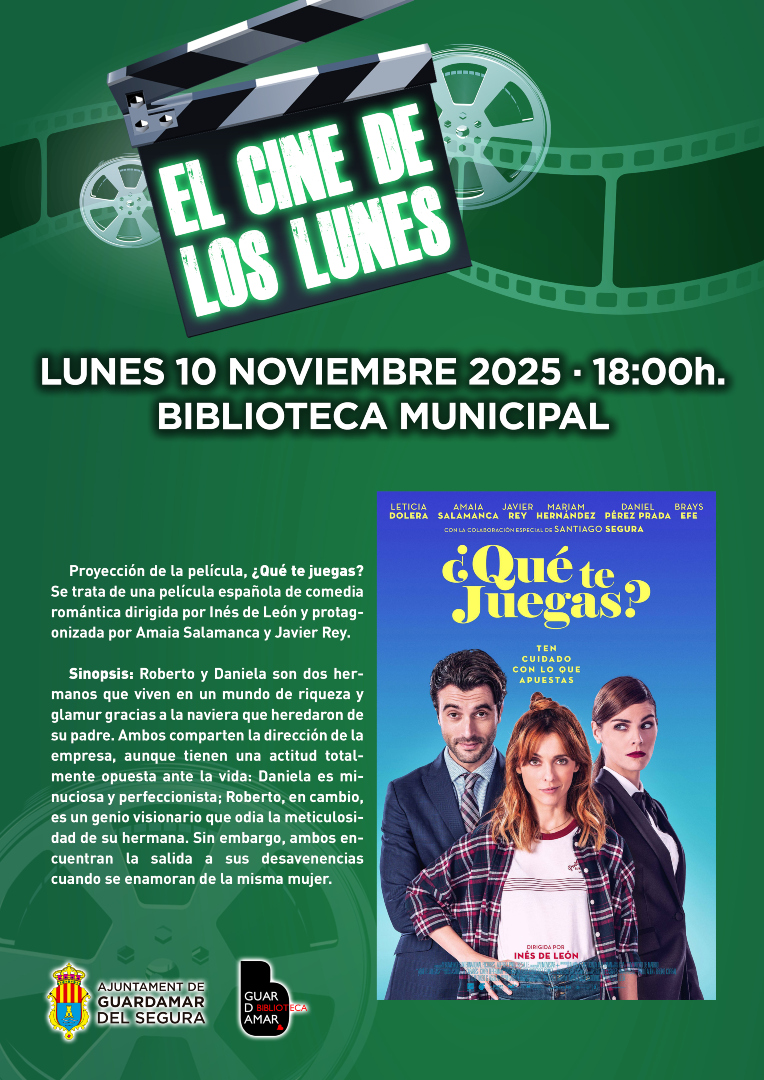 Agenda cultural Guardamar