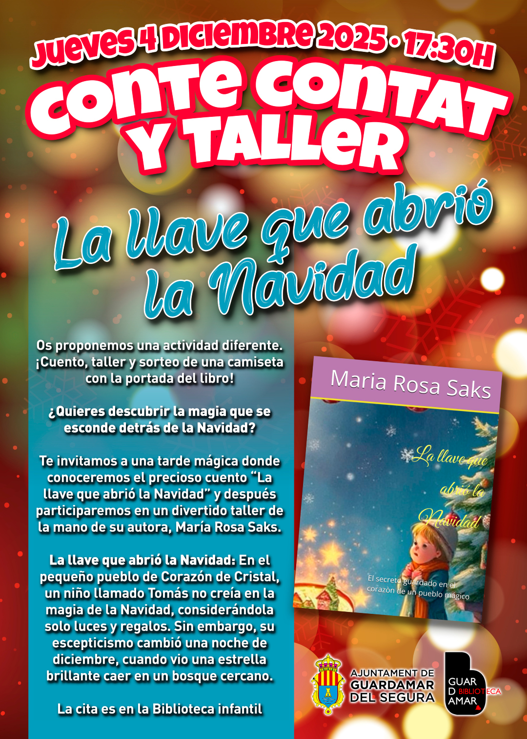 Agenda cultural Guardamar