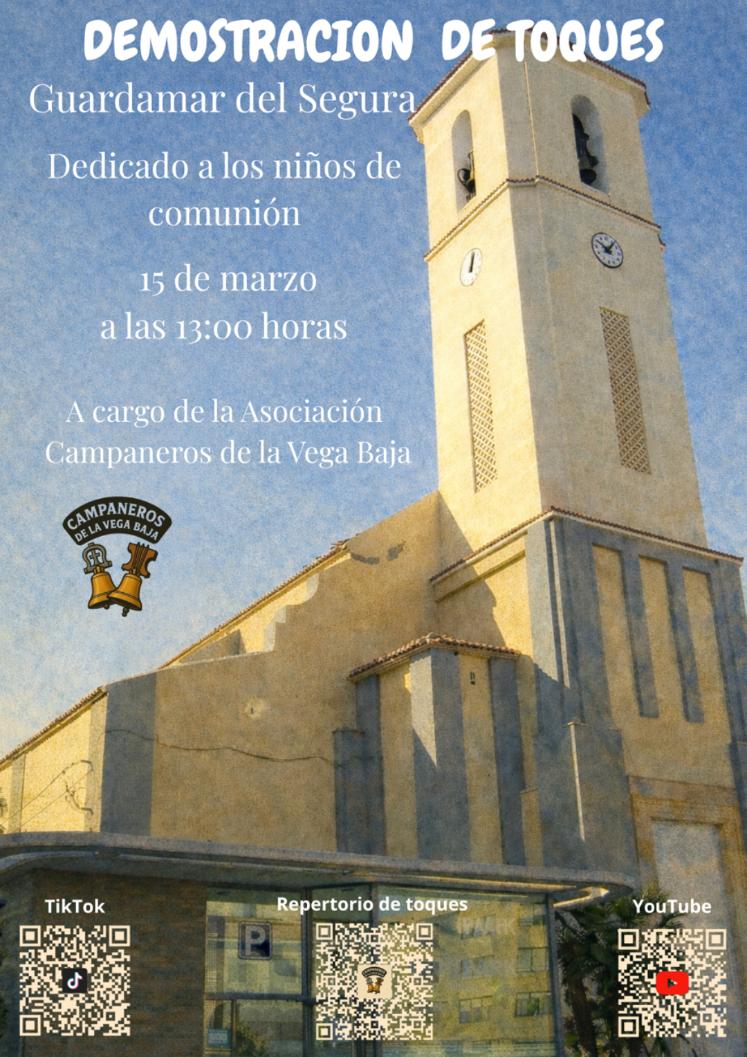 Agenda cultural Guardamar