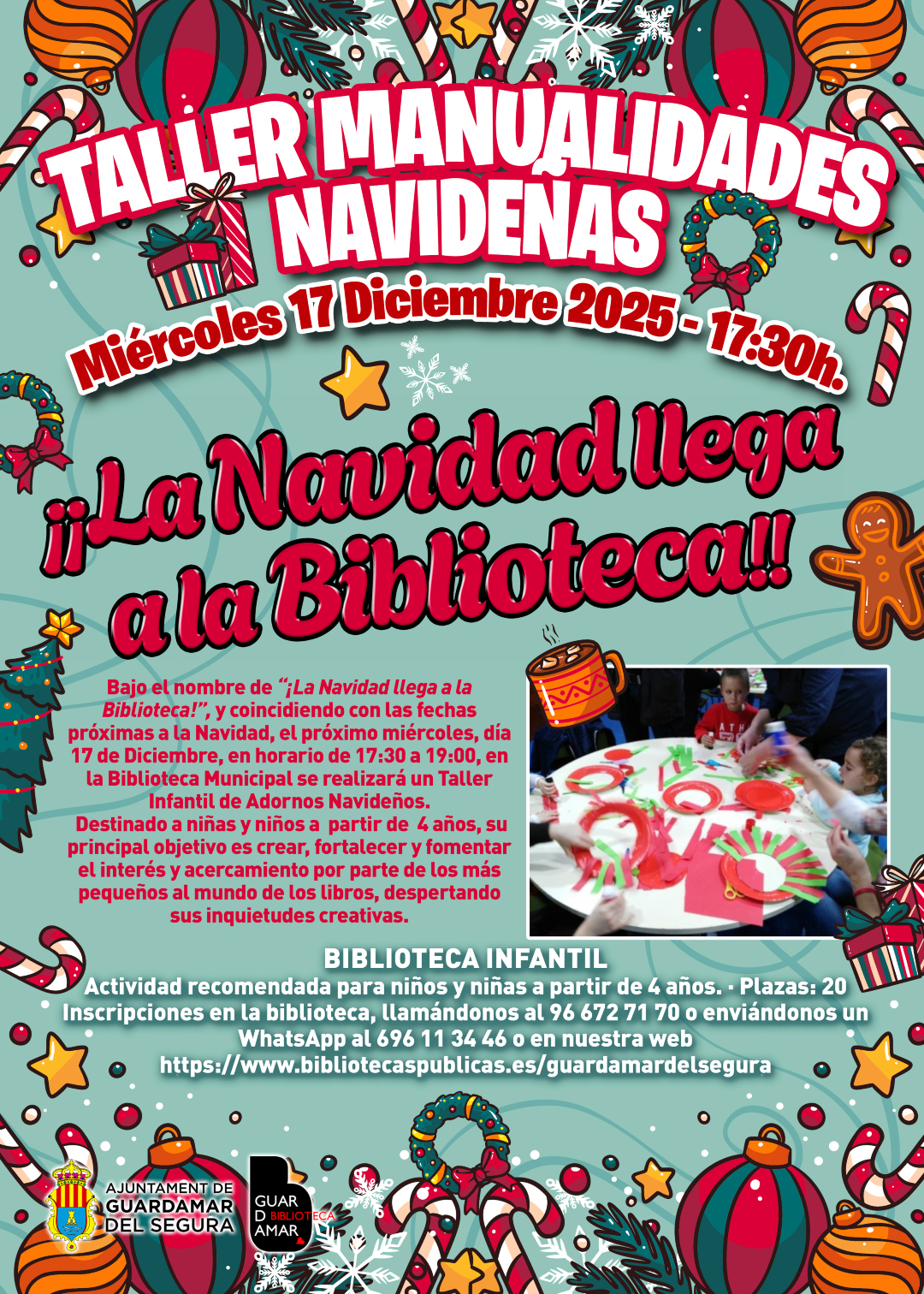 Agenda cultural Guardamar