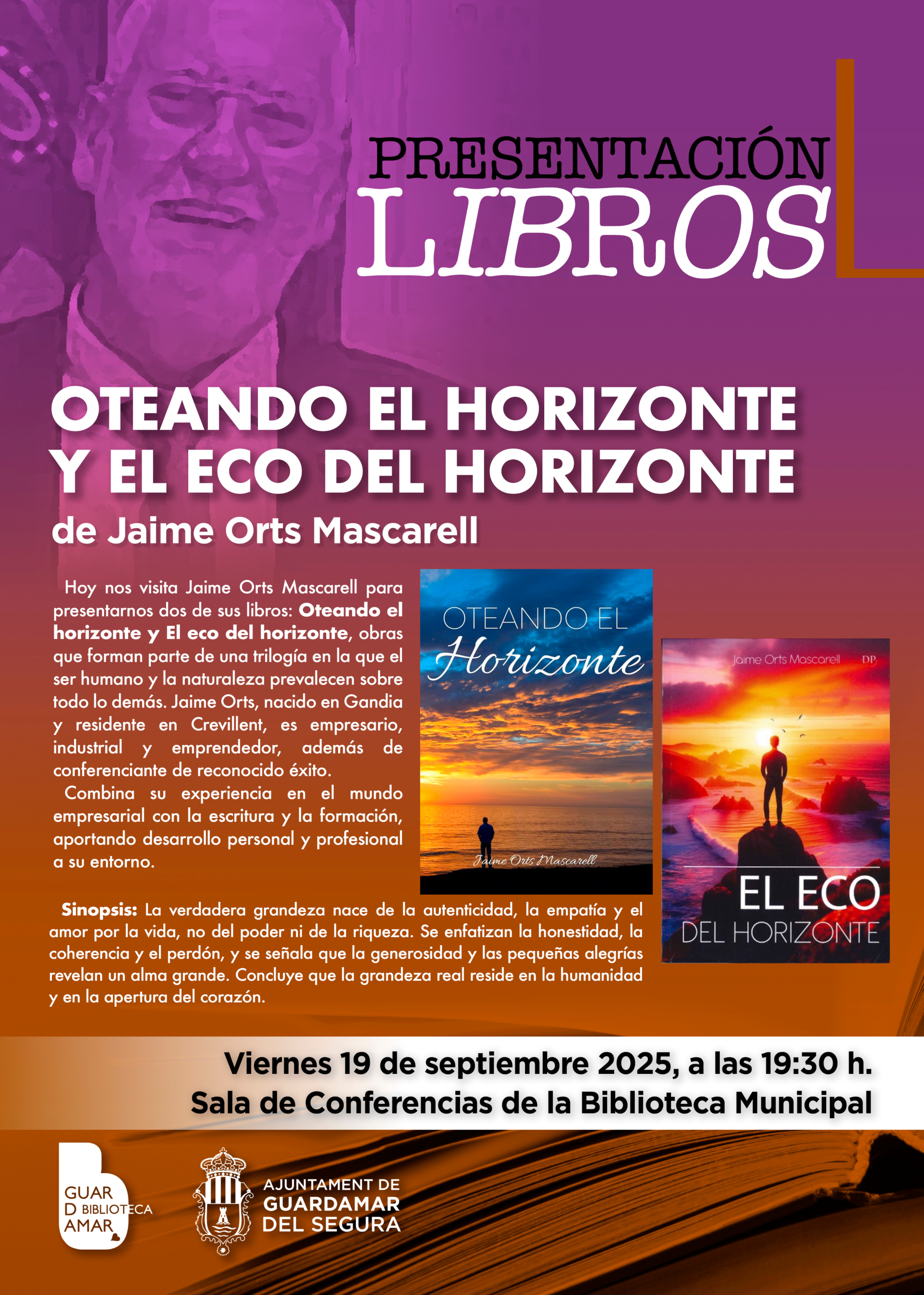 Agenda cultural Guardamar