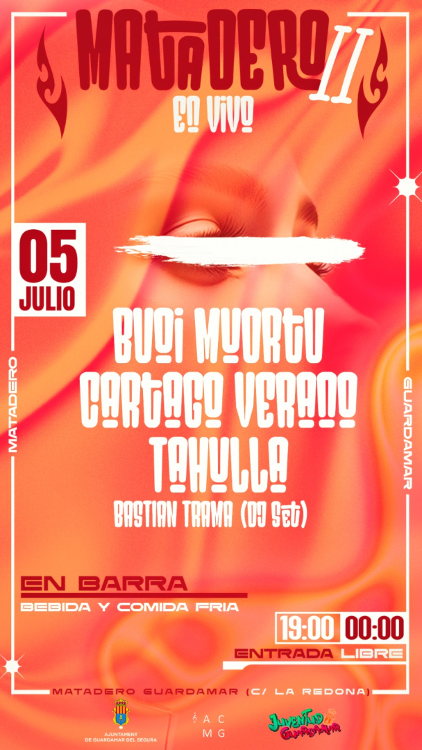 Guardamar cultural agenda
