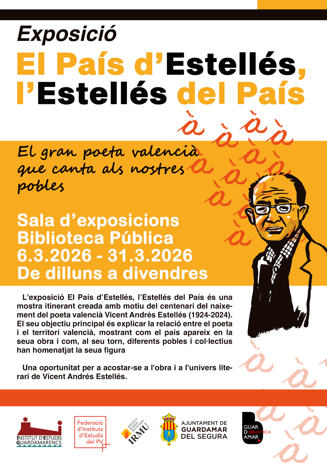 Agenda cultural Guardamar