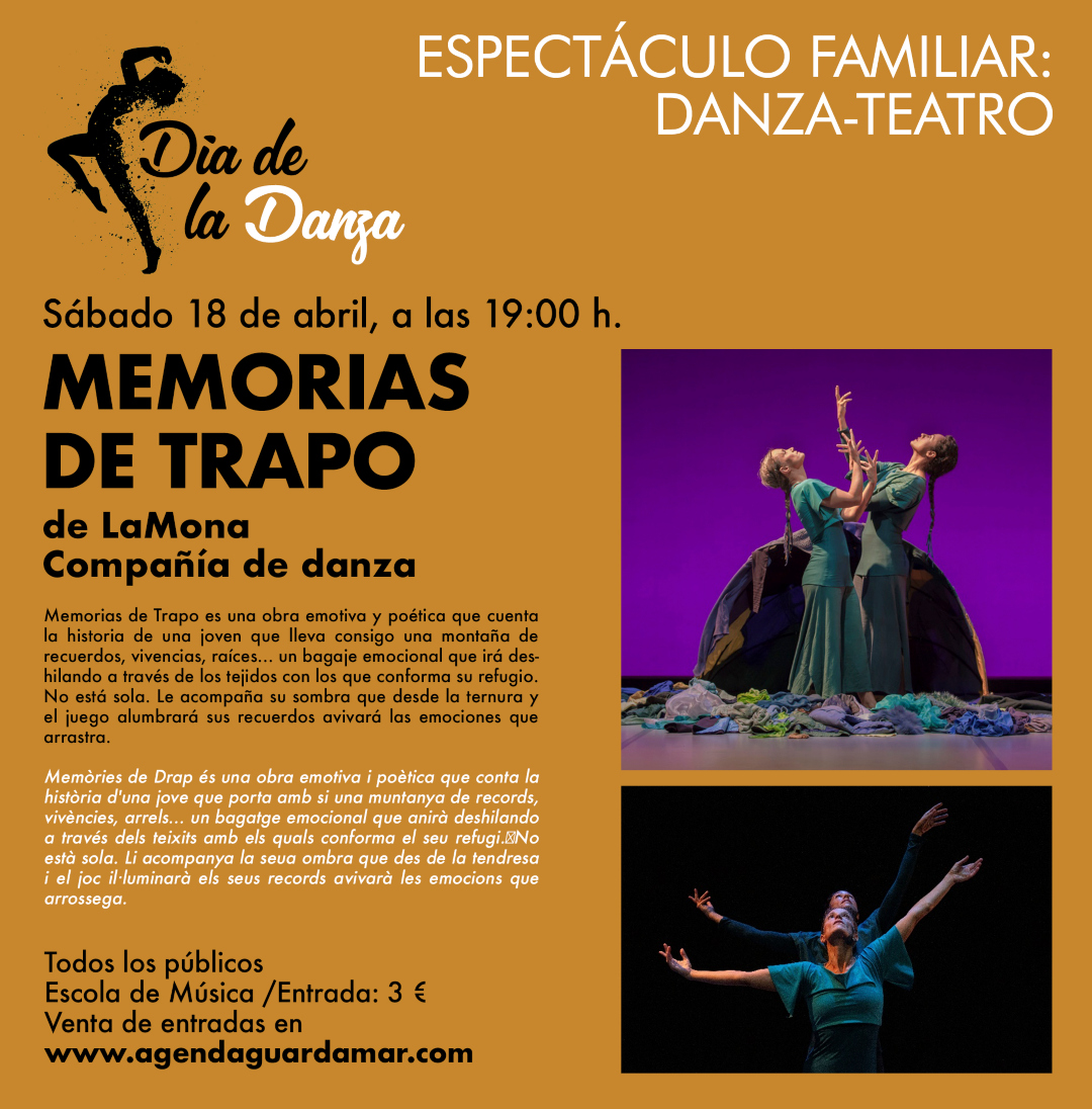 Agenda cultural Guardamar