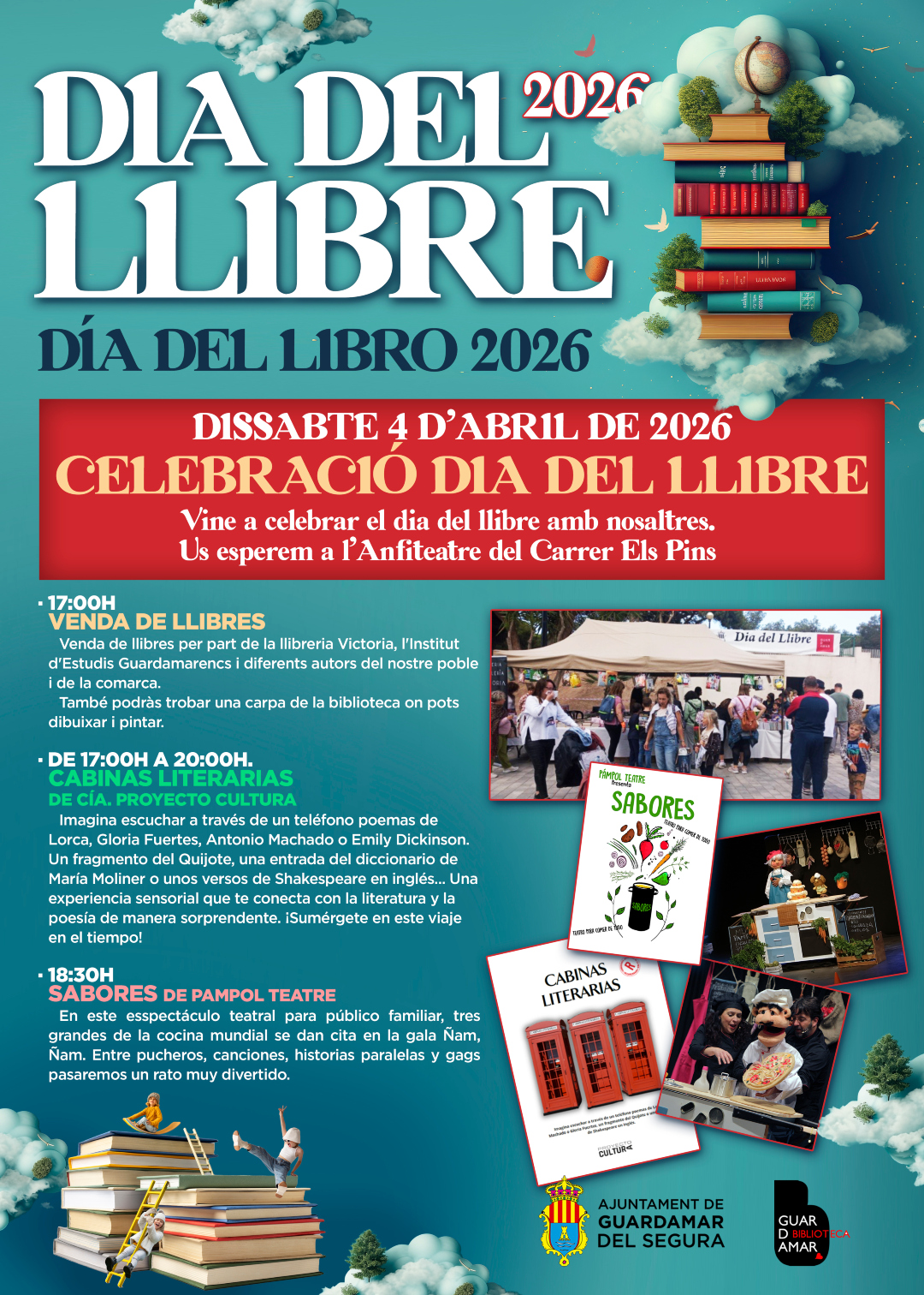 Agenda cultural Guardamar