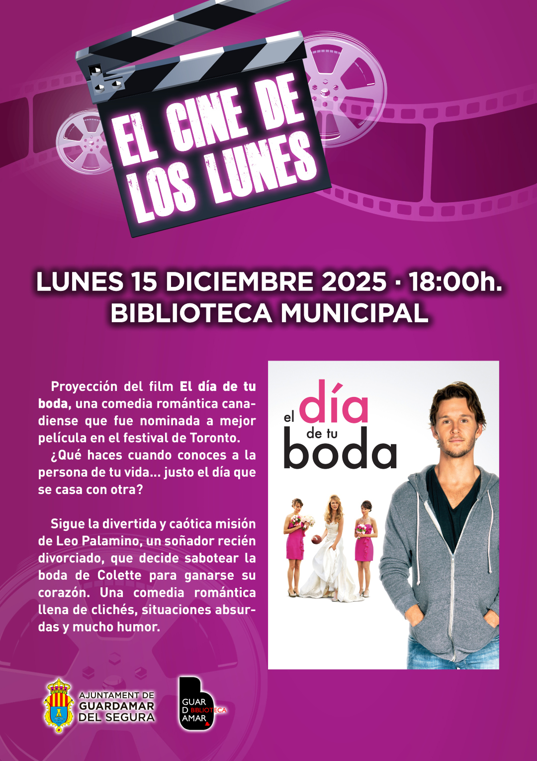 Agenda cultural Guardamar