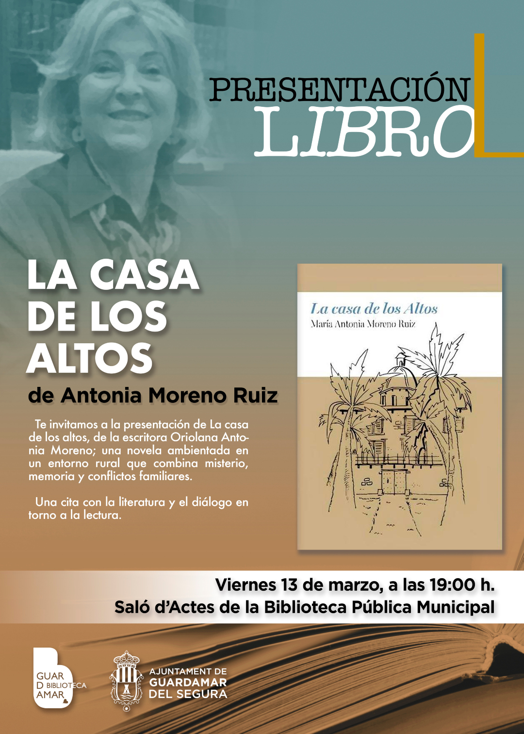 Agenda cultural Guardamar