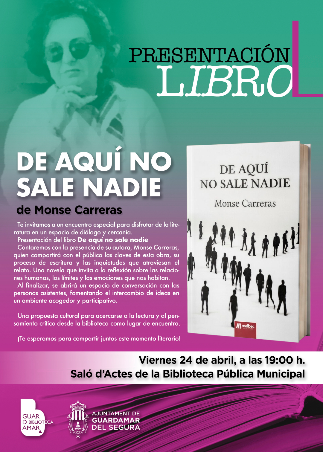 Agenda cultural Guardamar