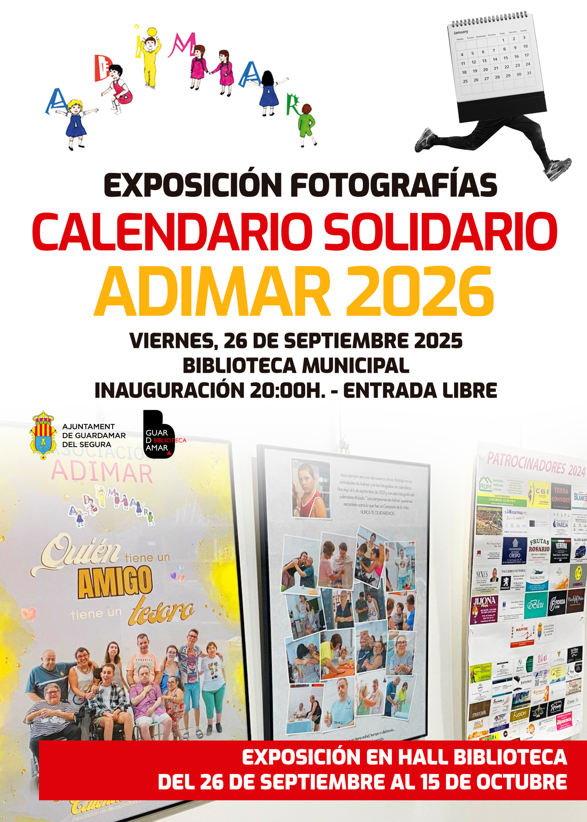 Agenda cultural Guardamar