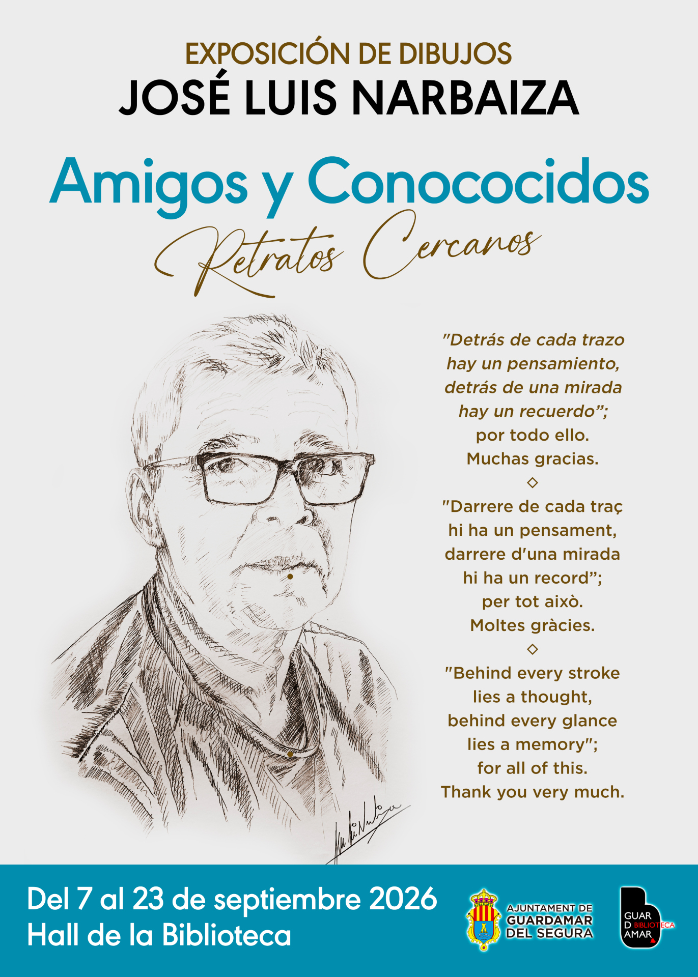 Exposición dibujos