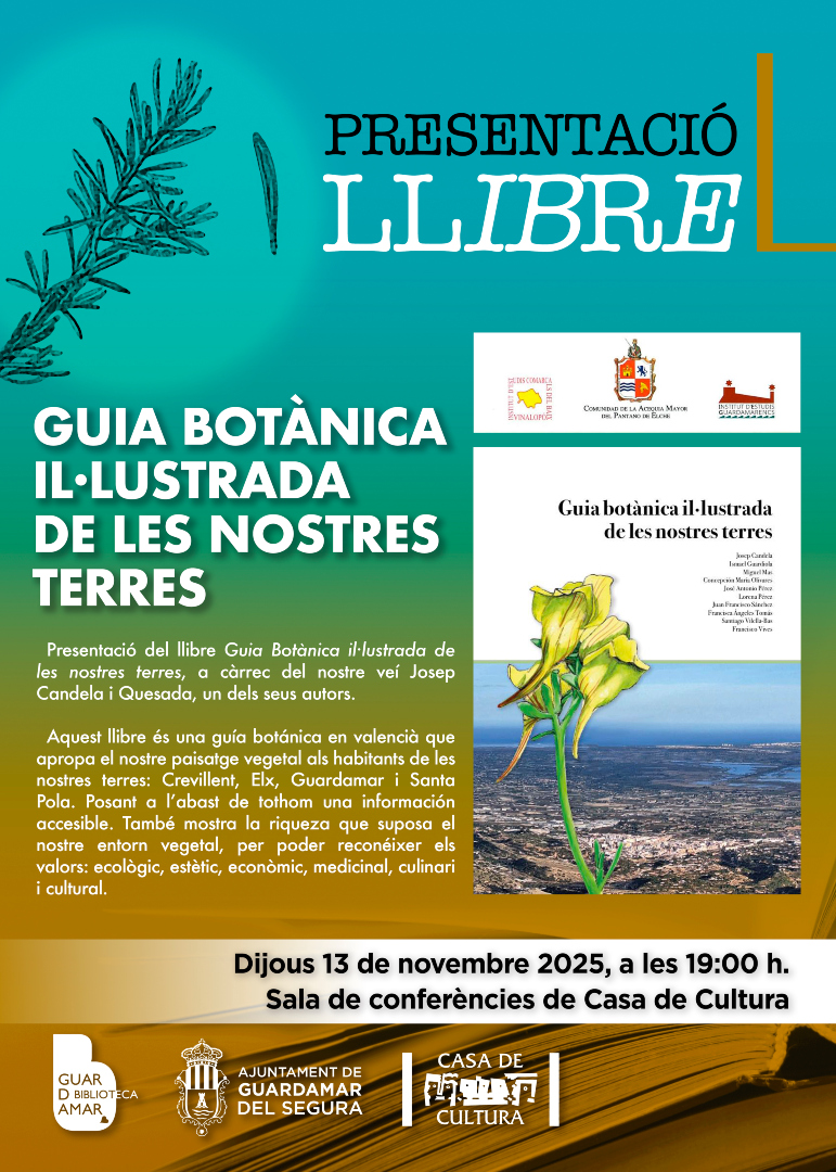 Agenda cultural Guardamar