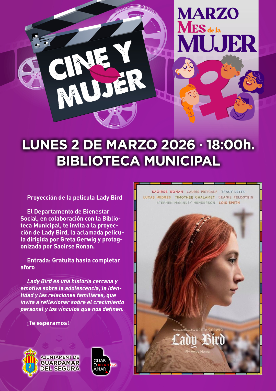 Agenda cultural Guardamar