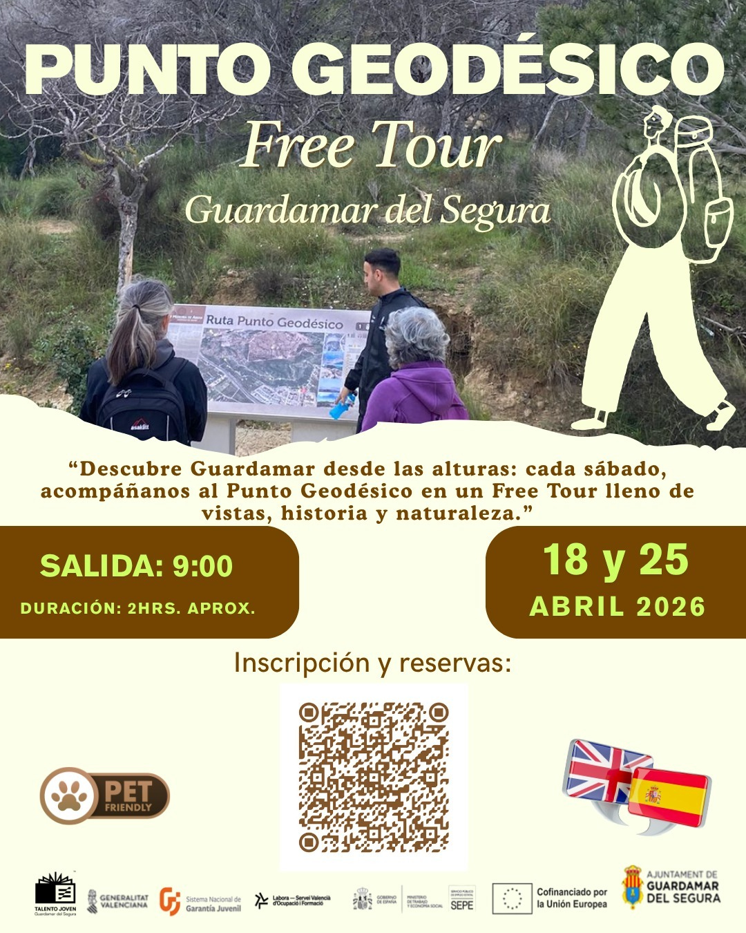 Agenda cultural Guardamar