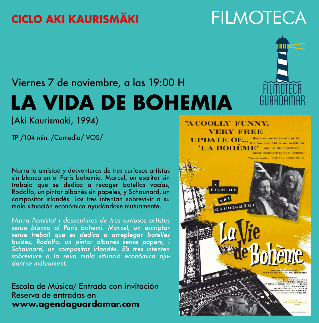 Agenda cultural Guardamar