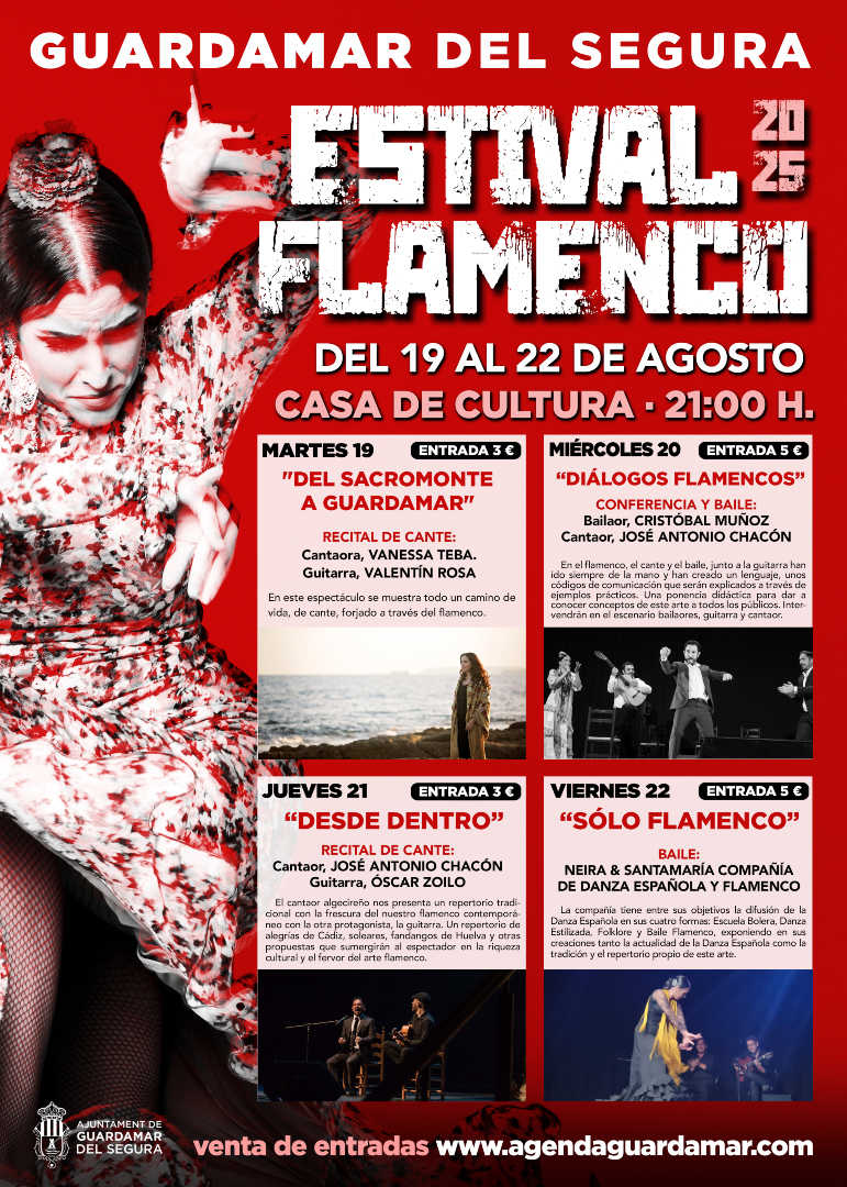 Agenda cultural Guardamar
