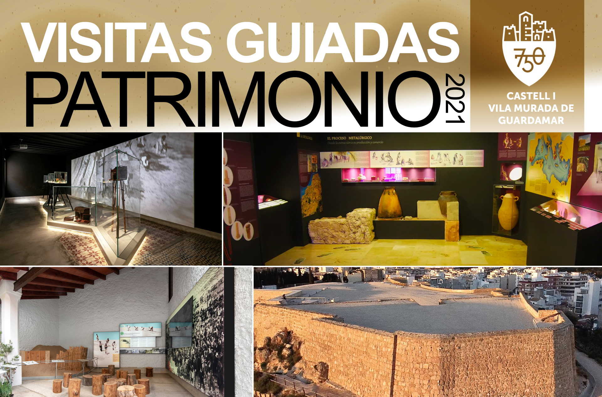 Visitas guiadas patrimonio 2021