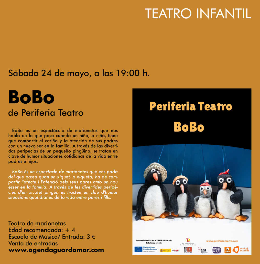 Agenda cultural Guardamar
