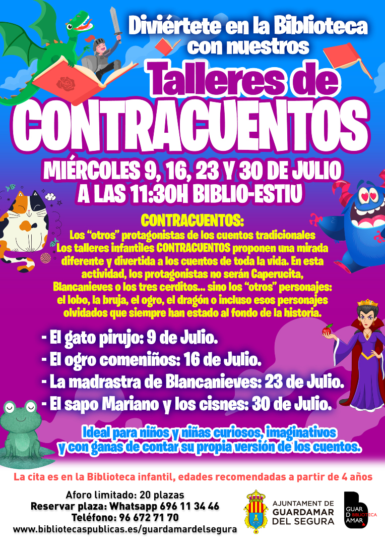 Guardamar cultural agenda