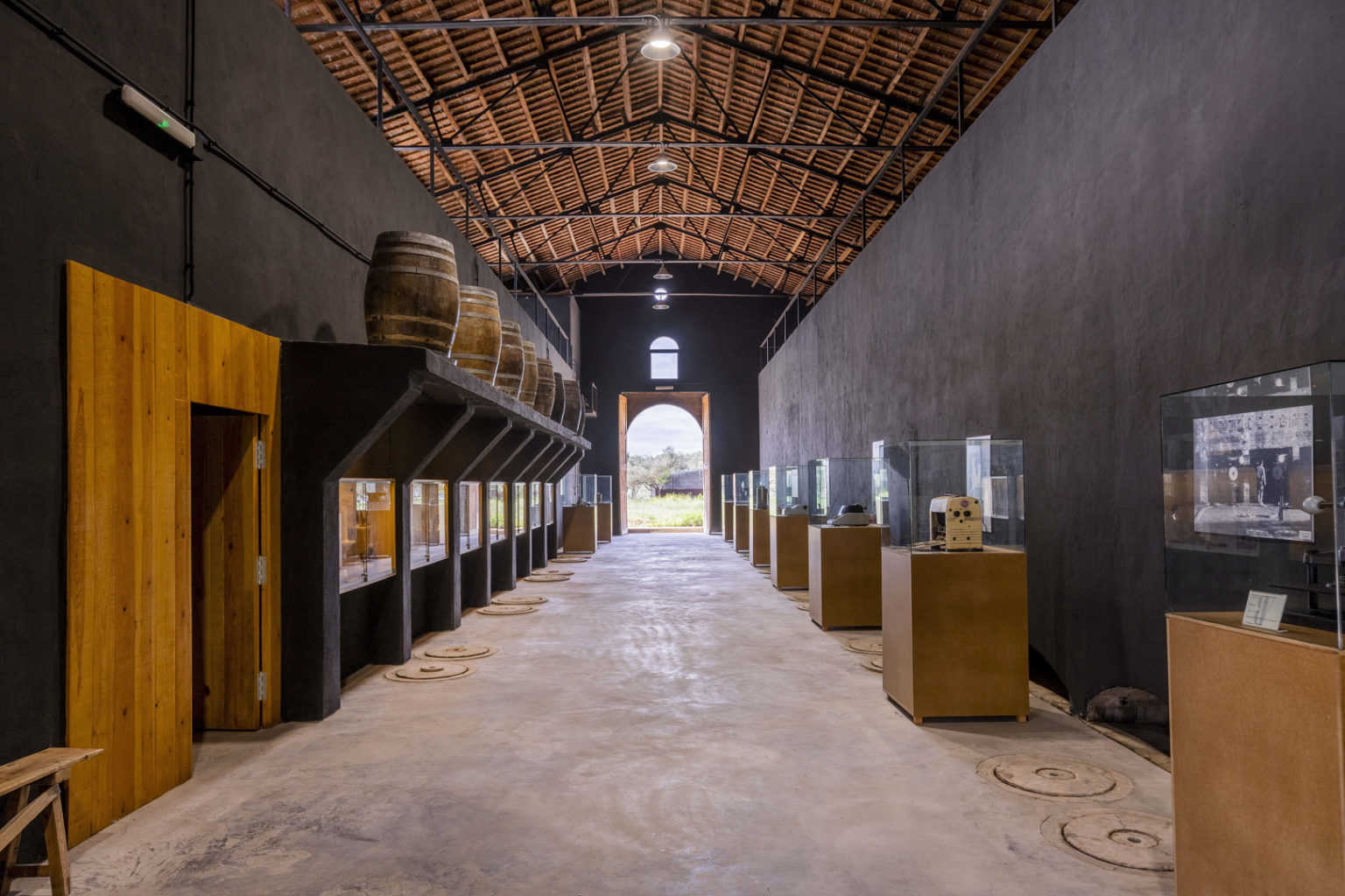 Centro de Interpretación - Museo del Vino