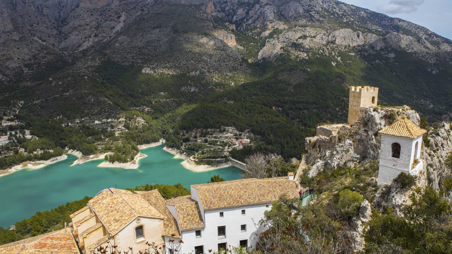 El Castell de Guadalest