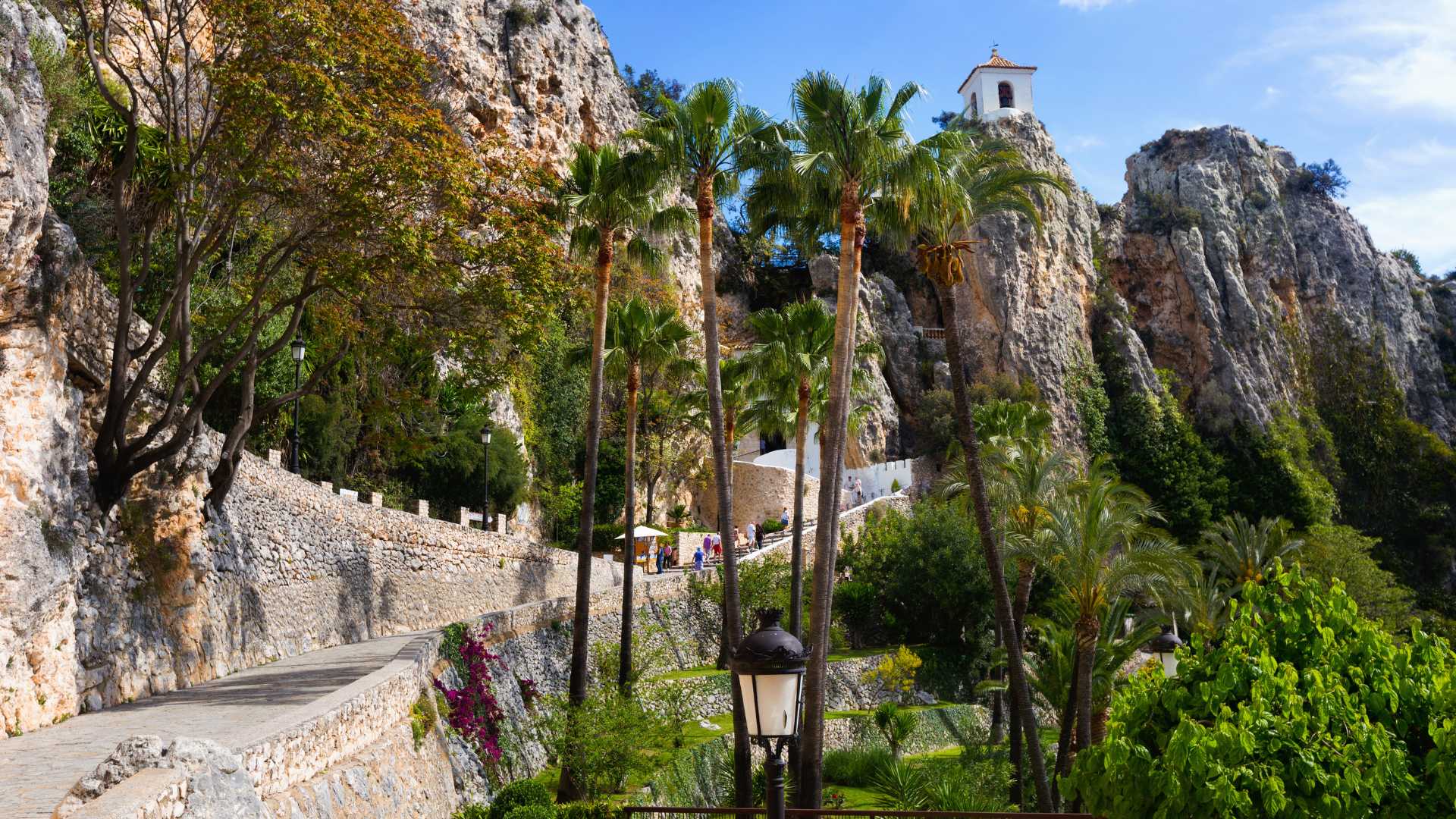 El Castell de Guadalest