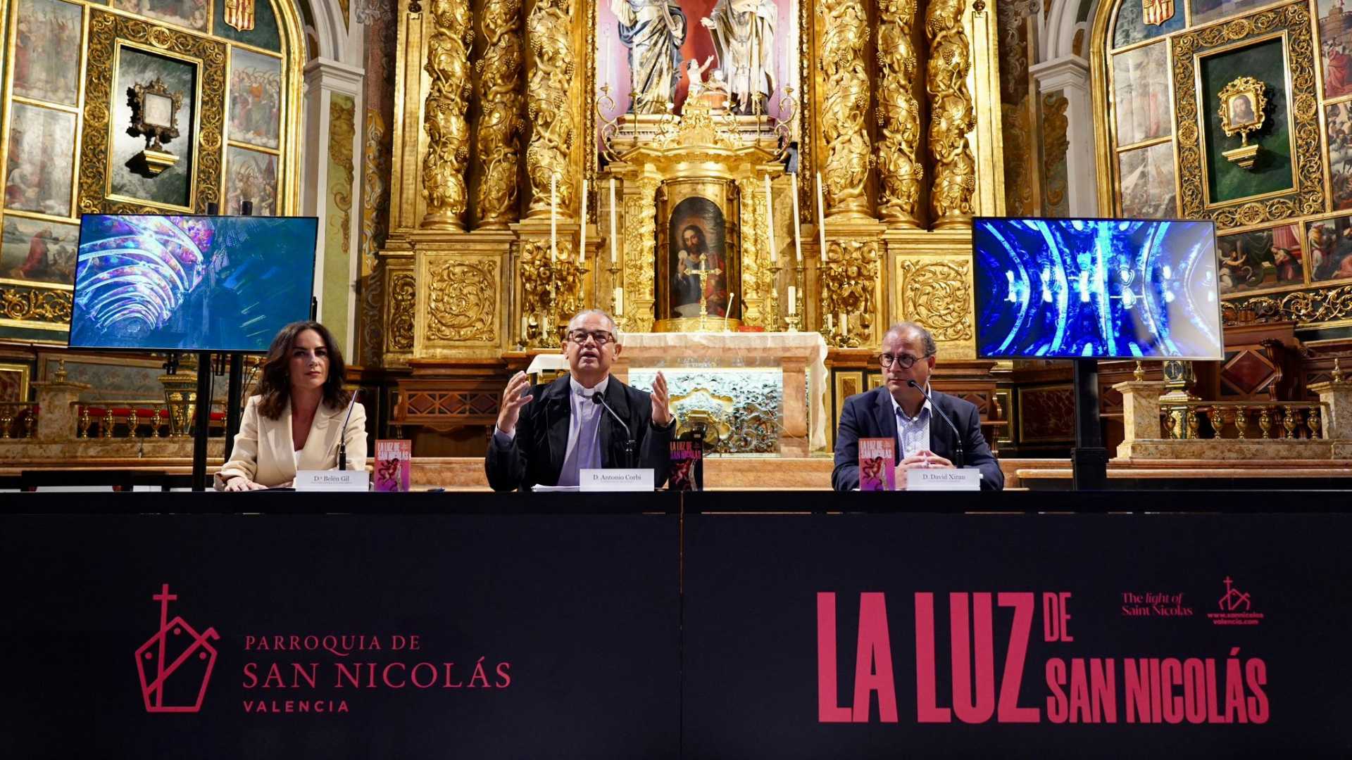 La Luz de San Nicolás