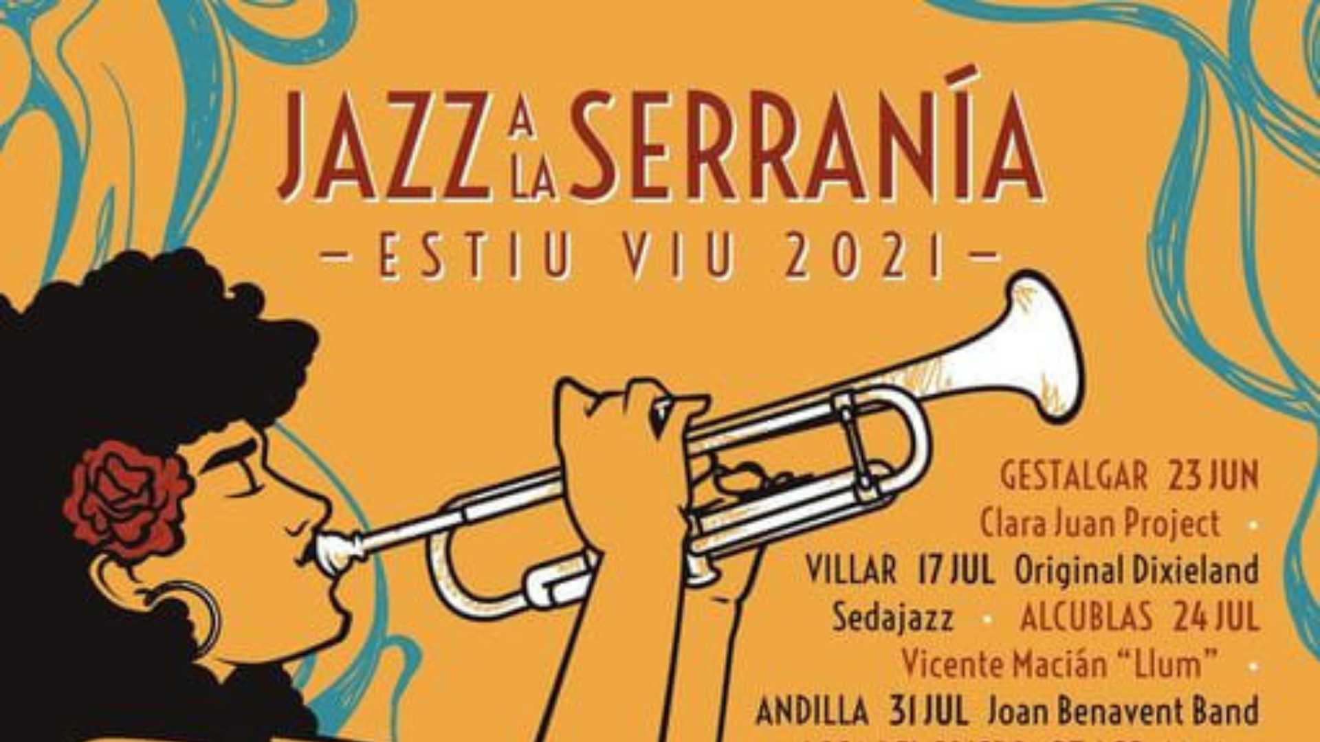 Jazz en la Serrania