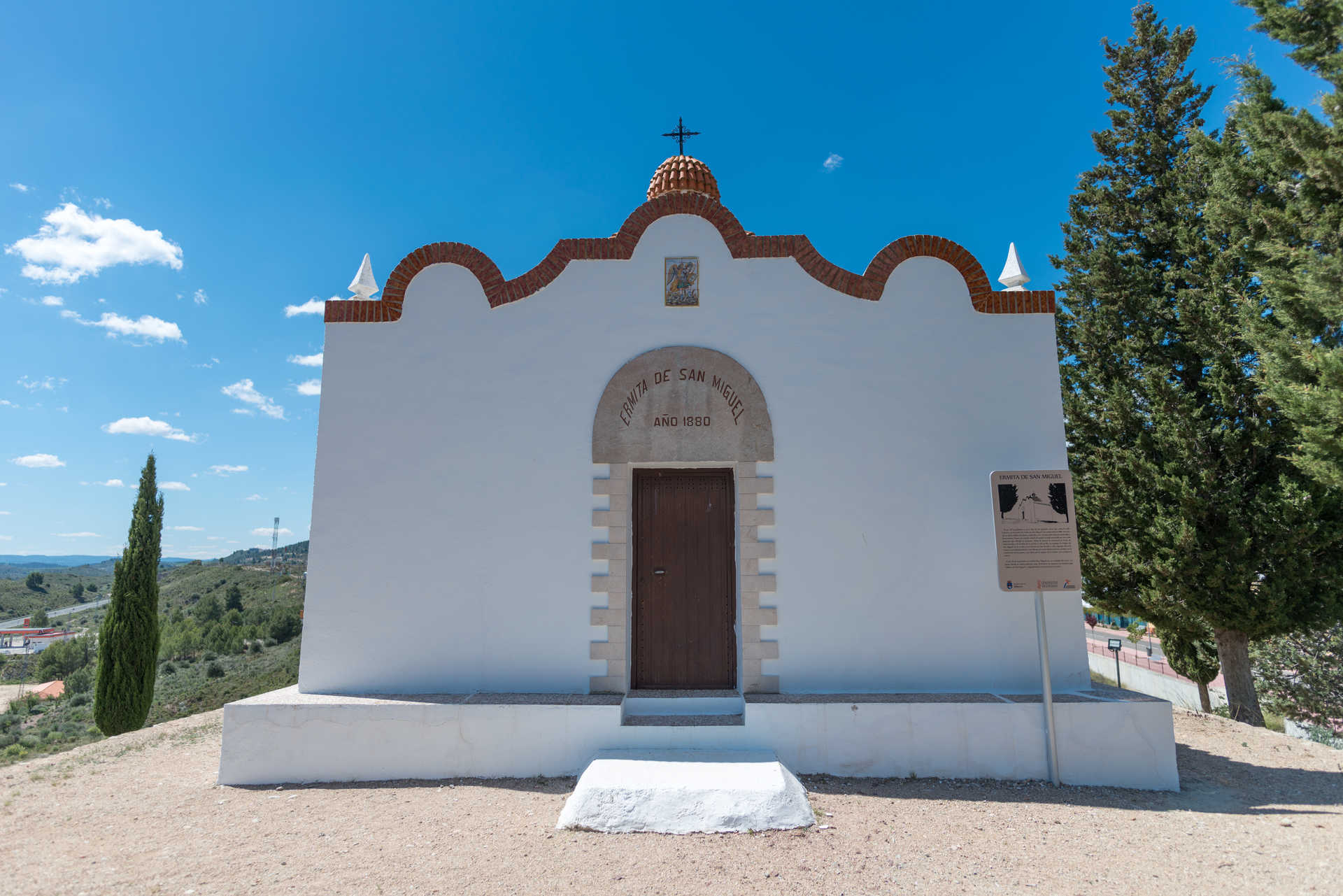 San Miguel chapel