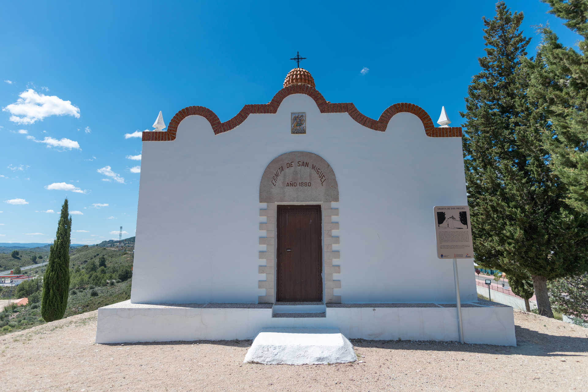 Ermita de San Miguel