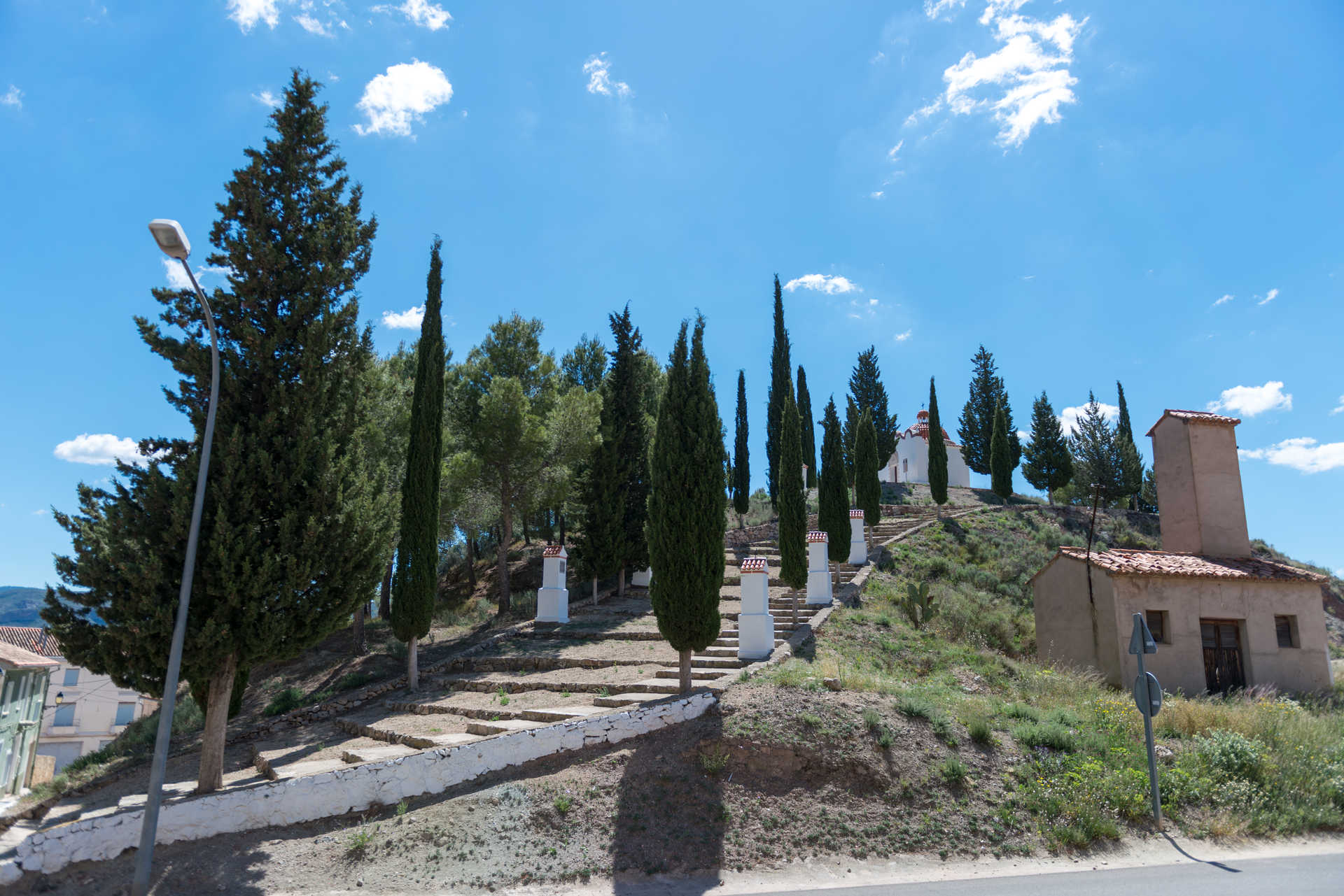 Ermita de San Miguel