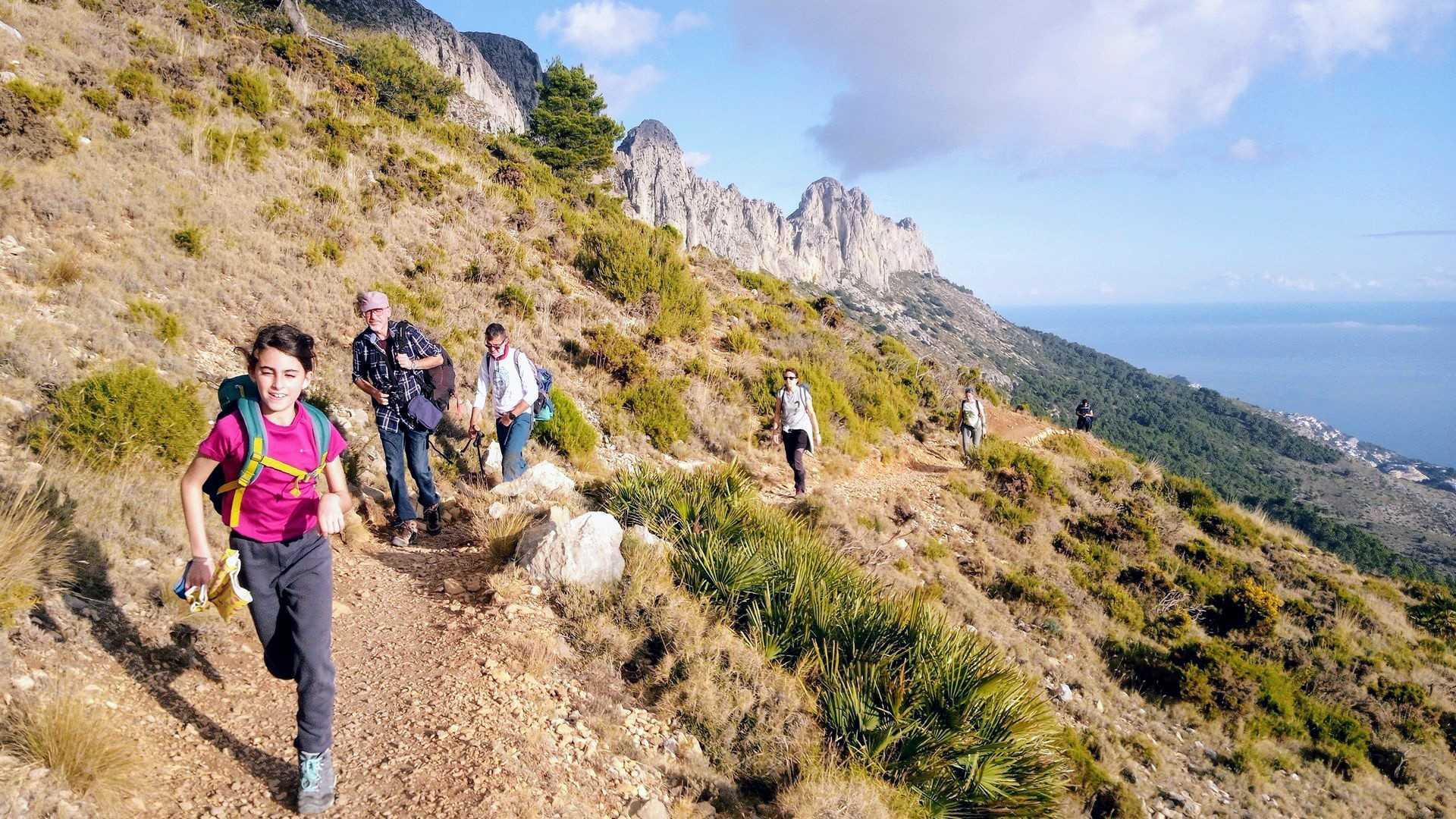 Multiabenteuer aktivitäten alicante