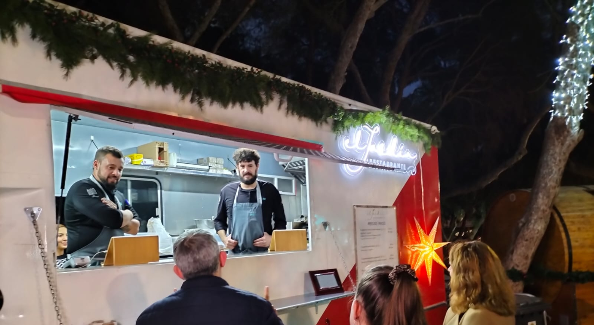 II Edición Gastronavidad en Guardamar del Segura