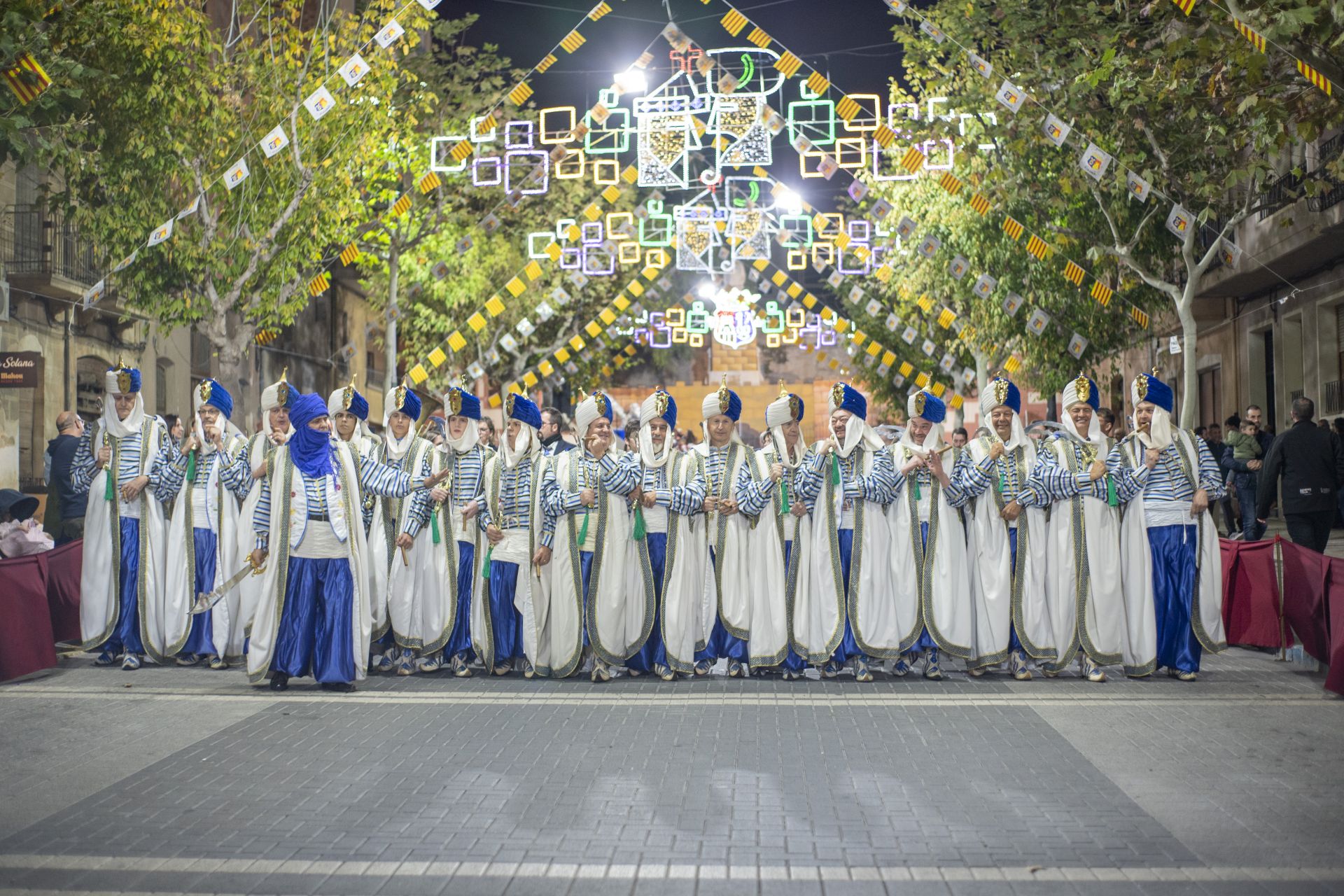 Xixona FIESTAS MOROS Y CRISTIANOS 