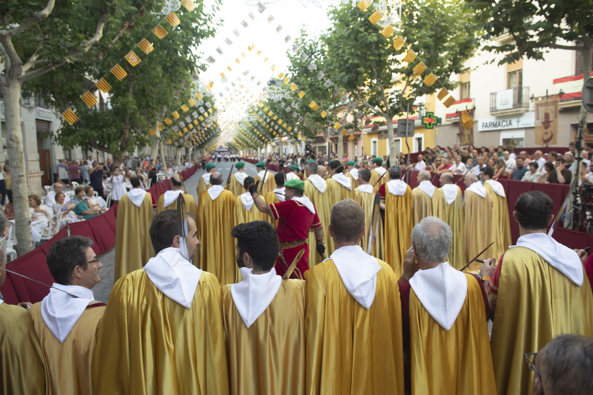 Xixona FIESTAS MOROS Y CRISTIANOS 