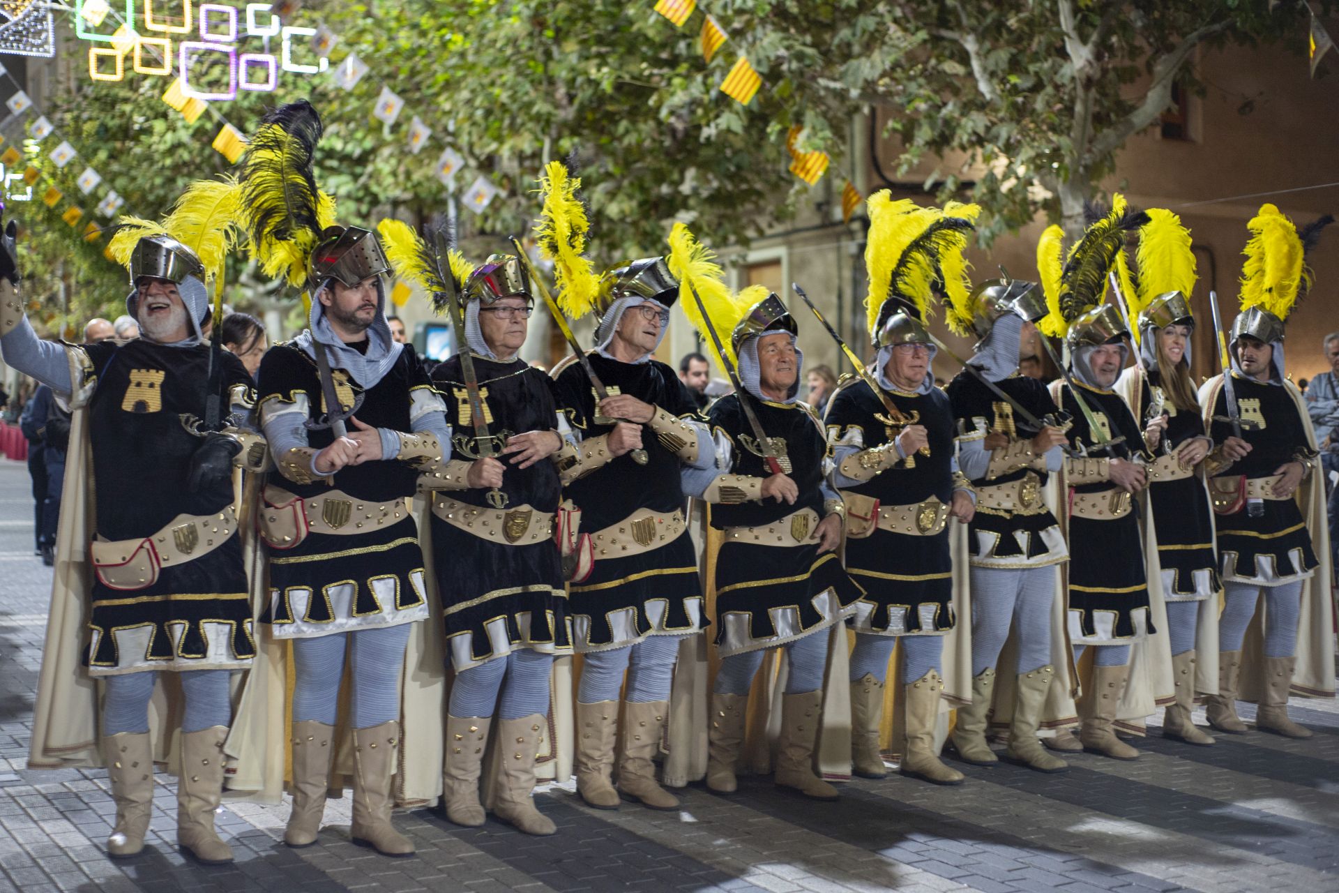 Xixona FIESTAS MOROS Y CRISTIANOS 