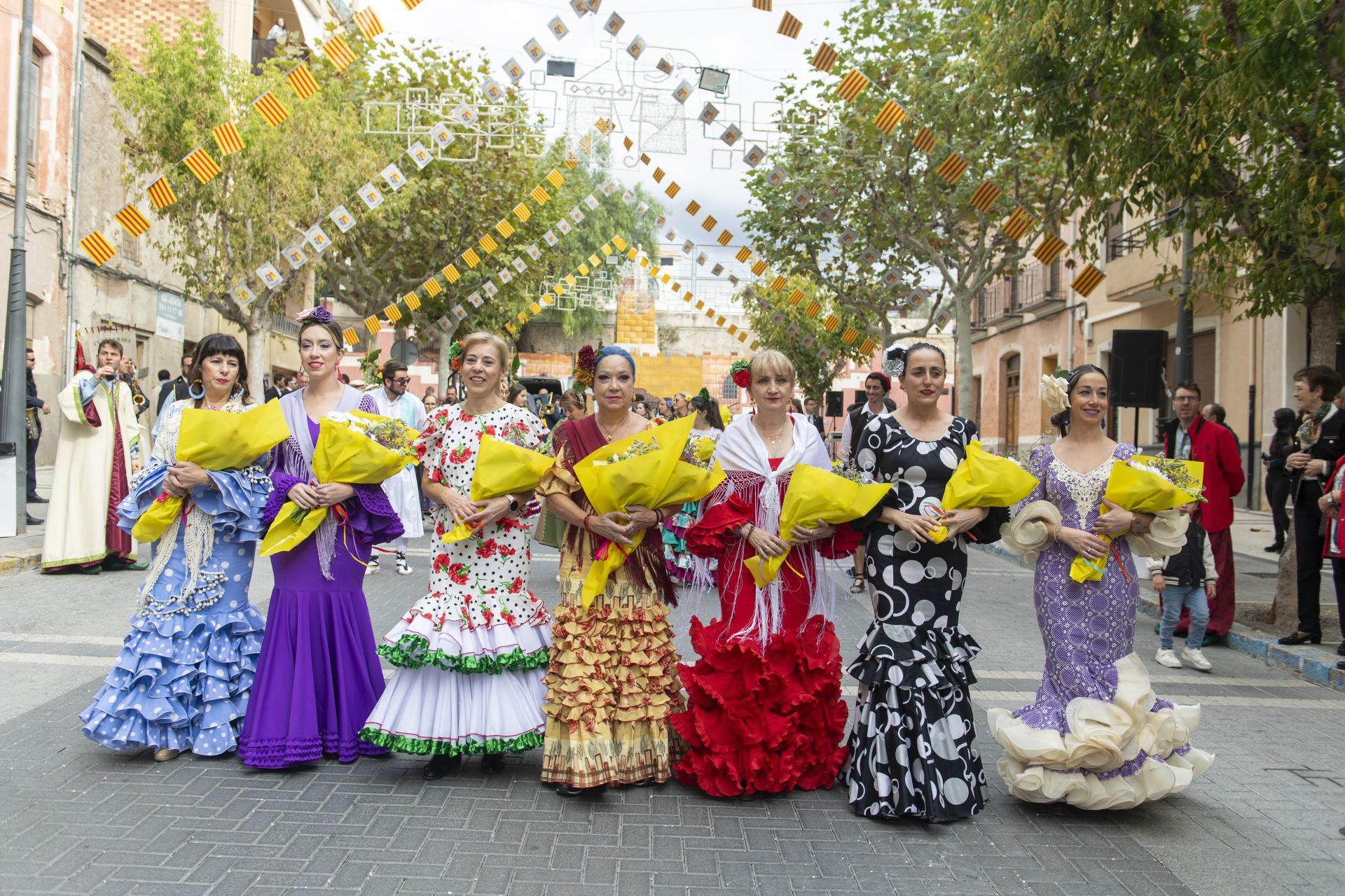 Xixona FIESTAS MOROS Y CRISTIANOS 