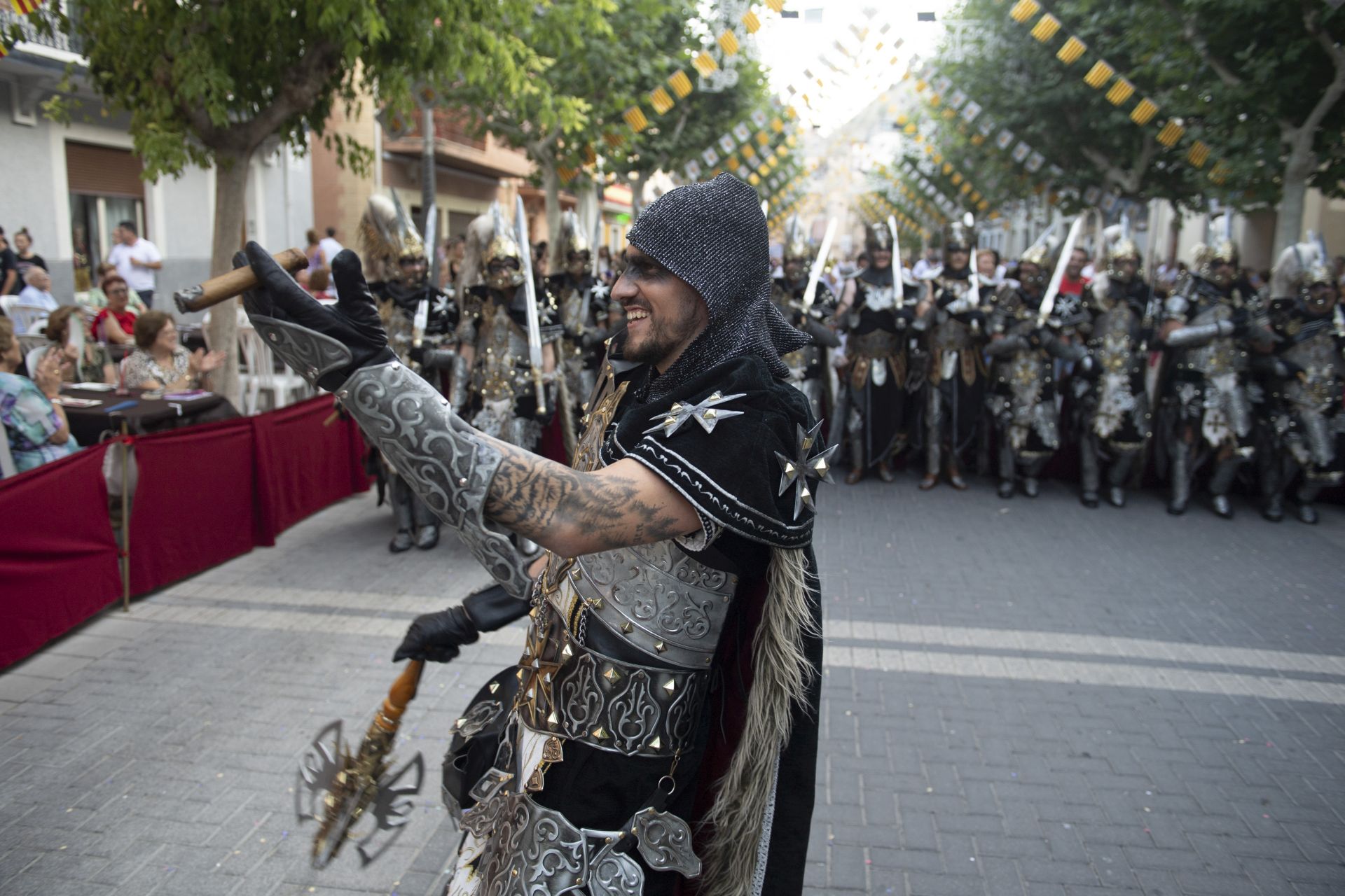 Xixona FIESTAS MOROS Y CRISTIANOS 