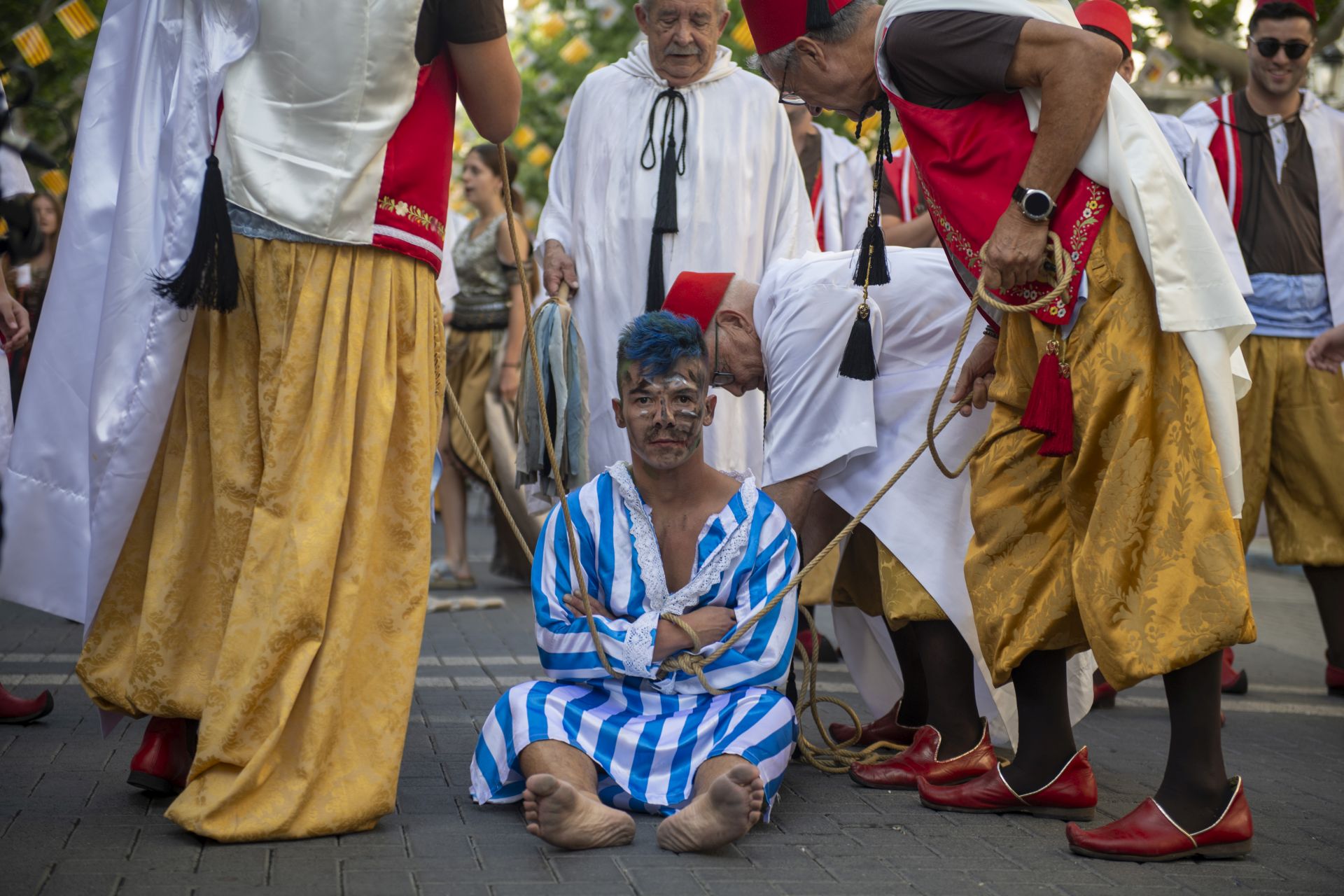 Xixona FIESTAS MOROS Y CRISTIANOS 