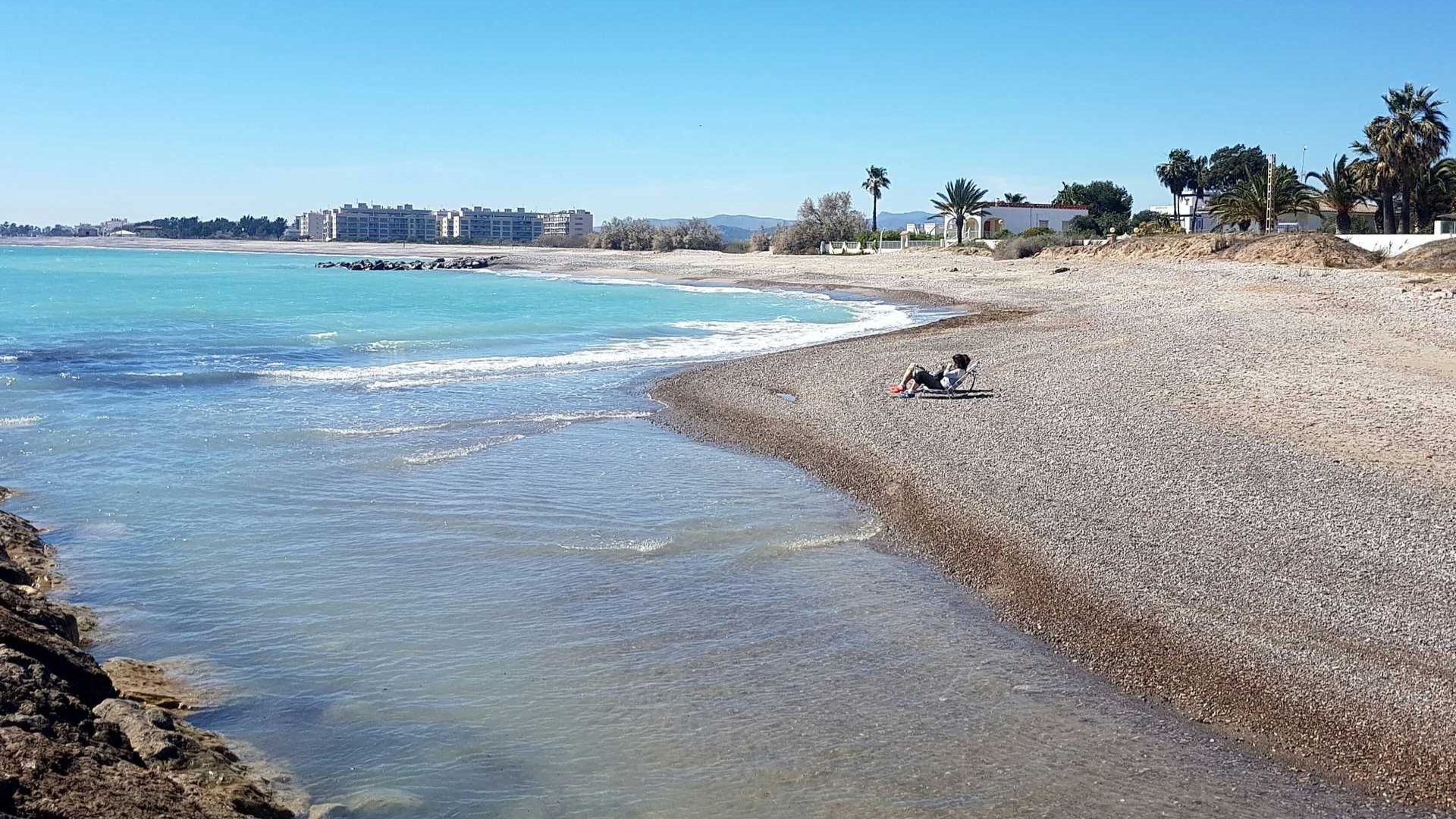 SENDERO AZUL EUROPEO DEL BELCAIRE