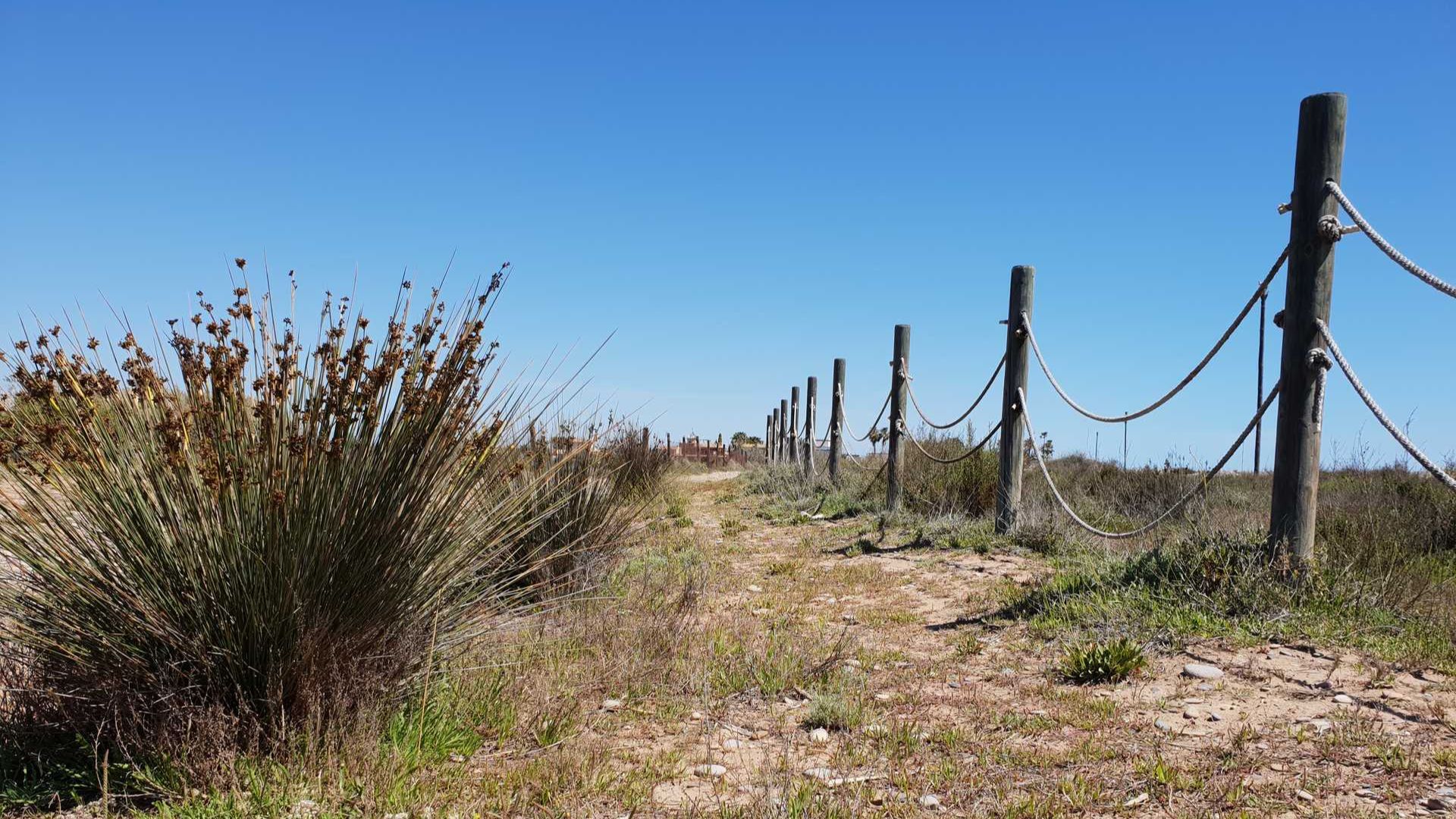 SENDERO AZUL EUROPEO DEL BELCAIRE