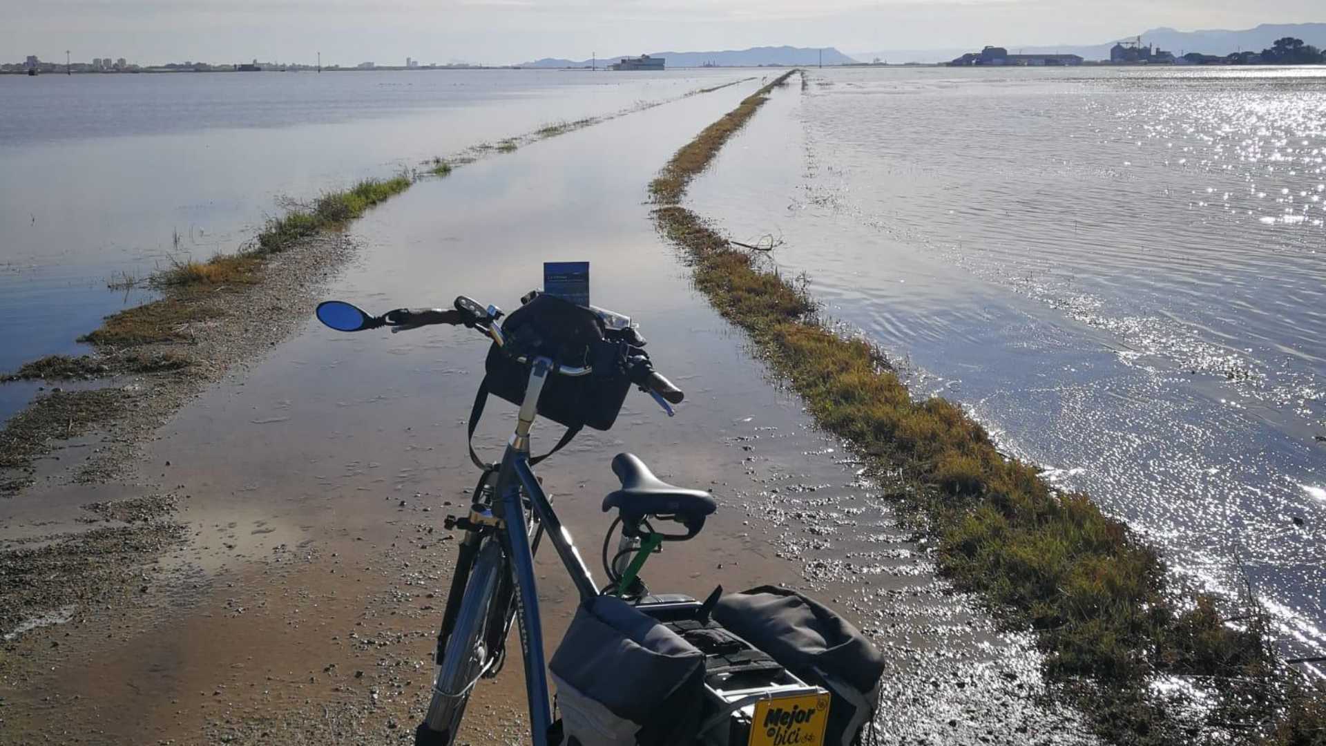 routes a velo altea