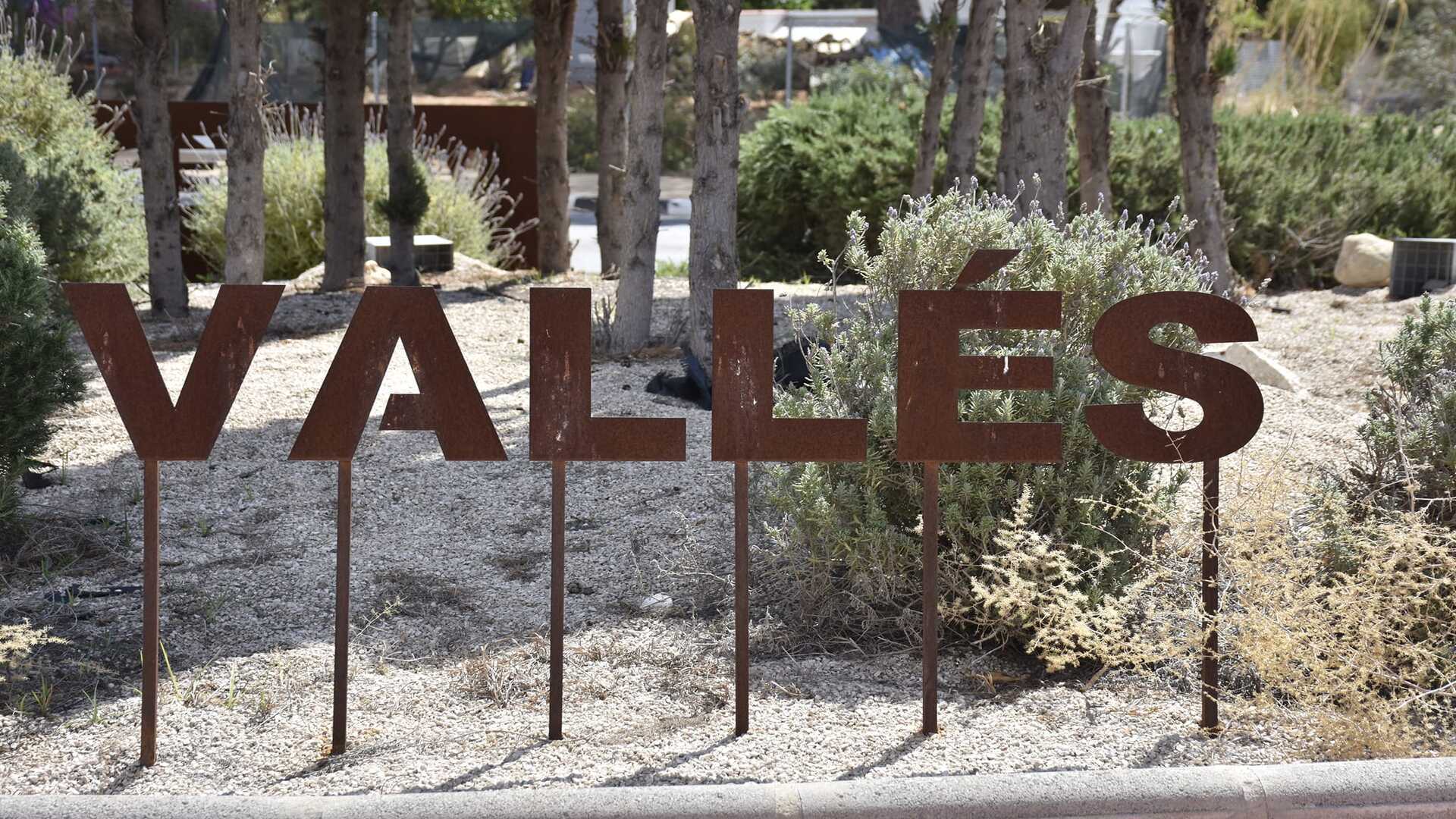 planes en valles,